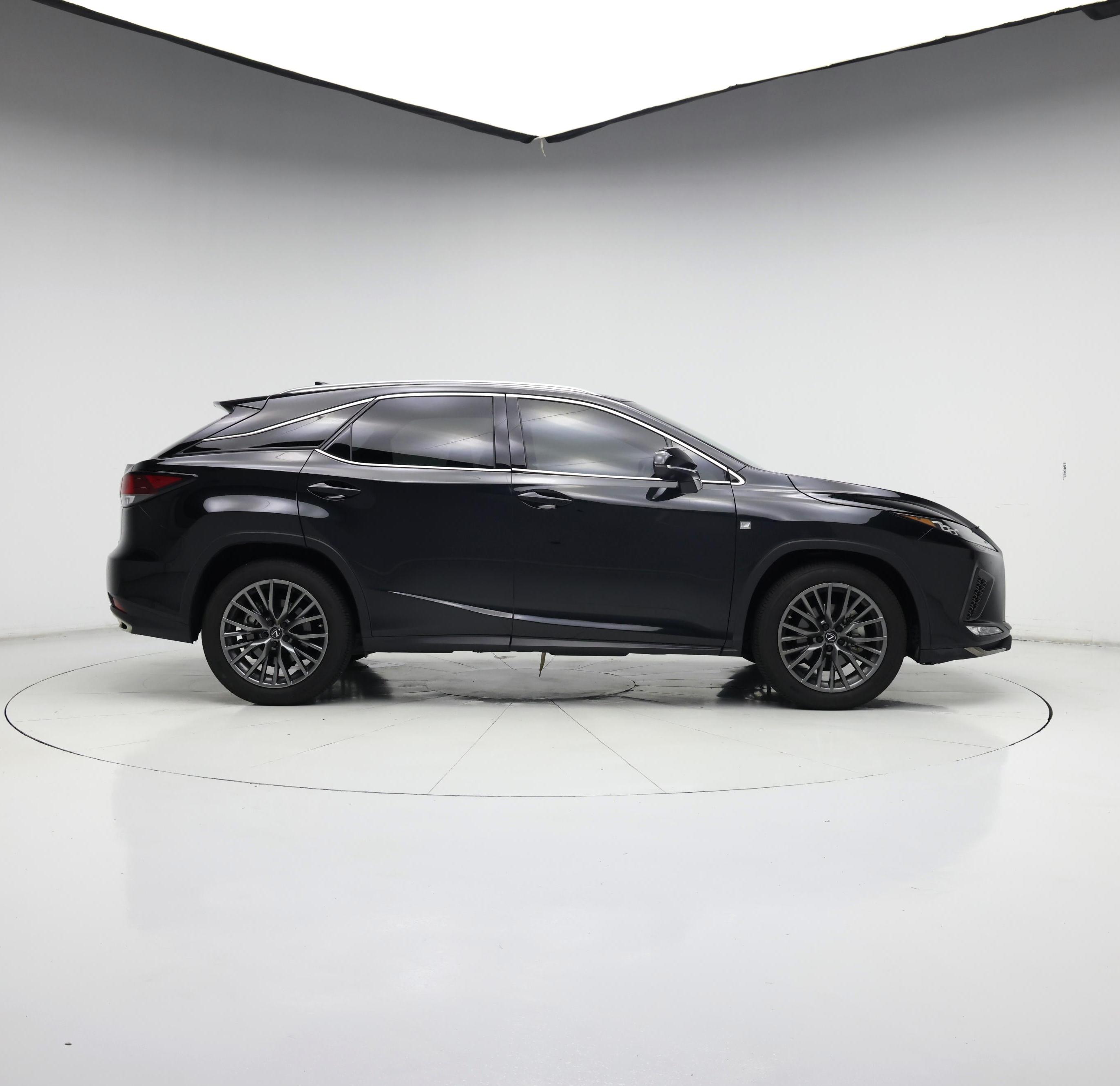 Thumbnail: 2022 Lexus RX - 7