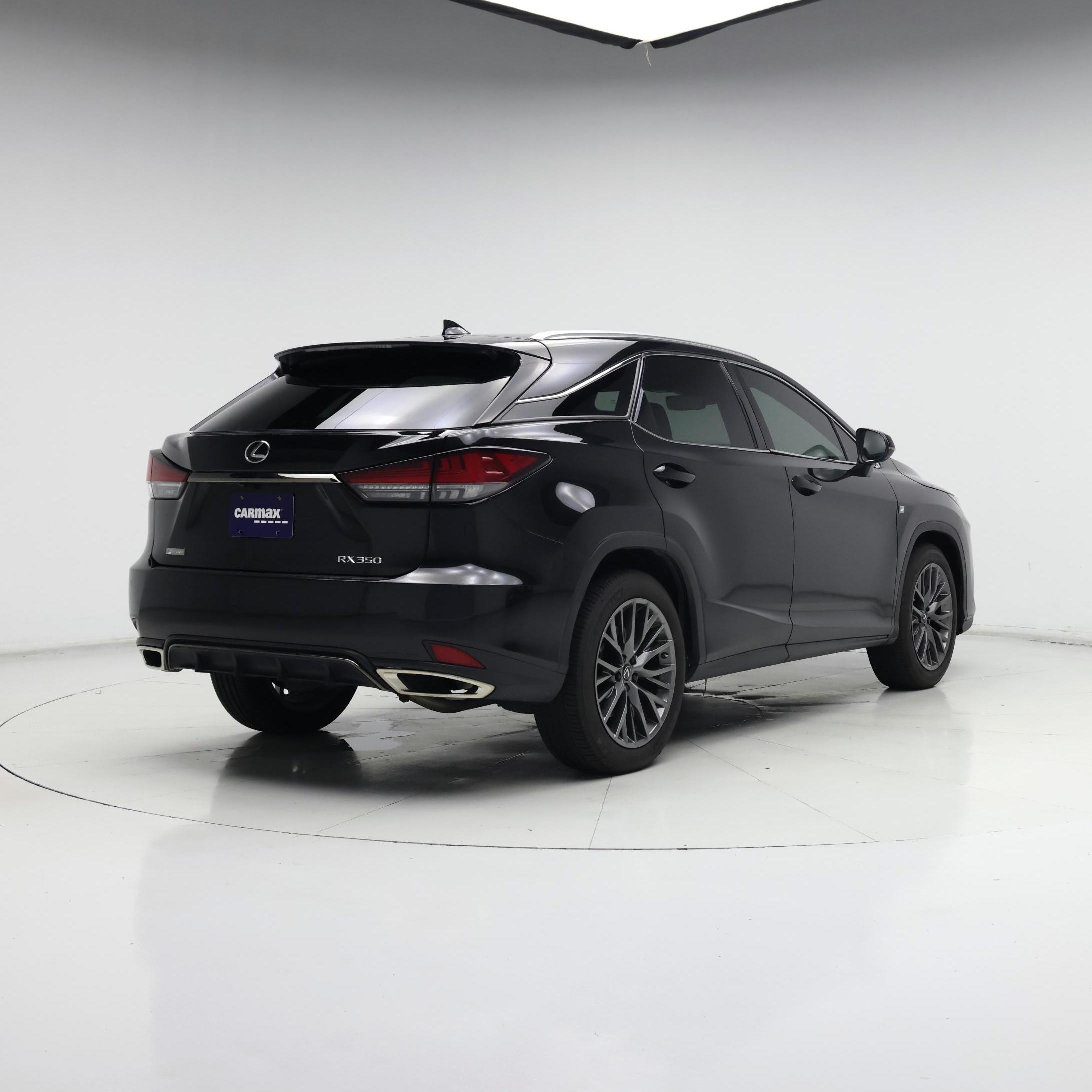 Thumbnail: 2022 Lexus RX - 8