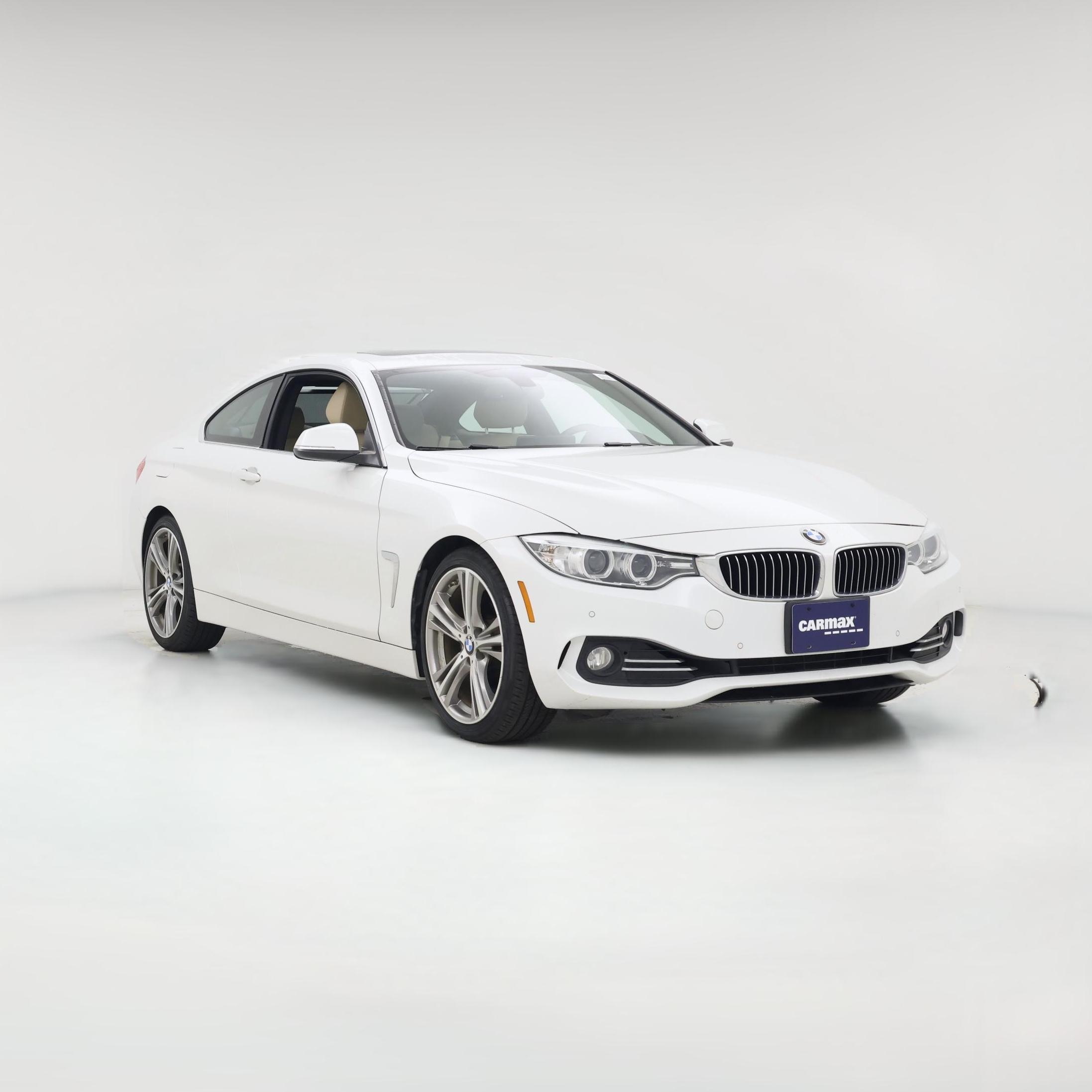Thumbnail: 2017 BMW 4 Series - 1