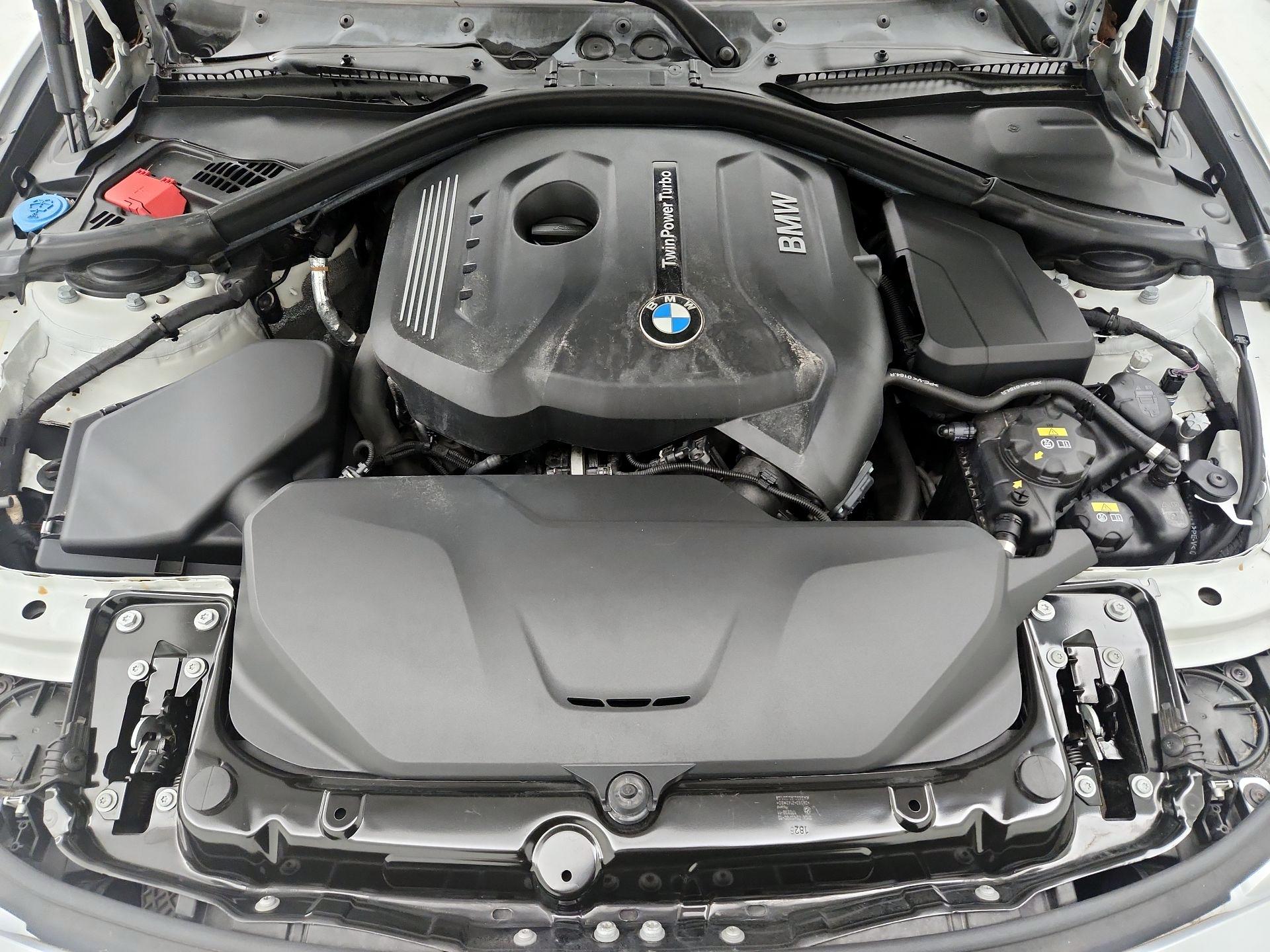 Thumbnail: 2017 BMW 4 Series - 17