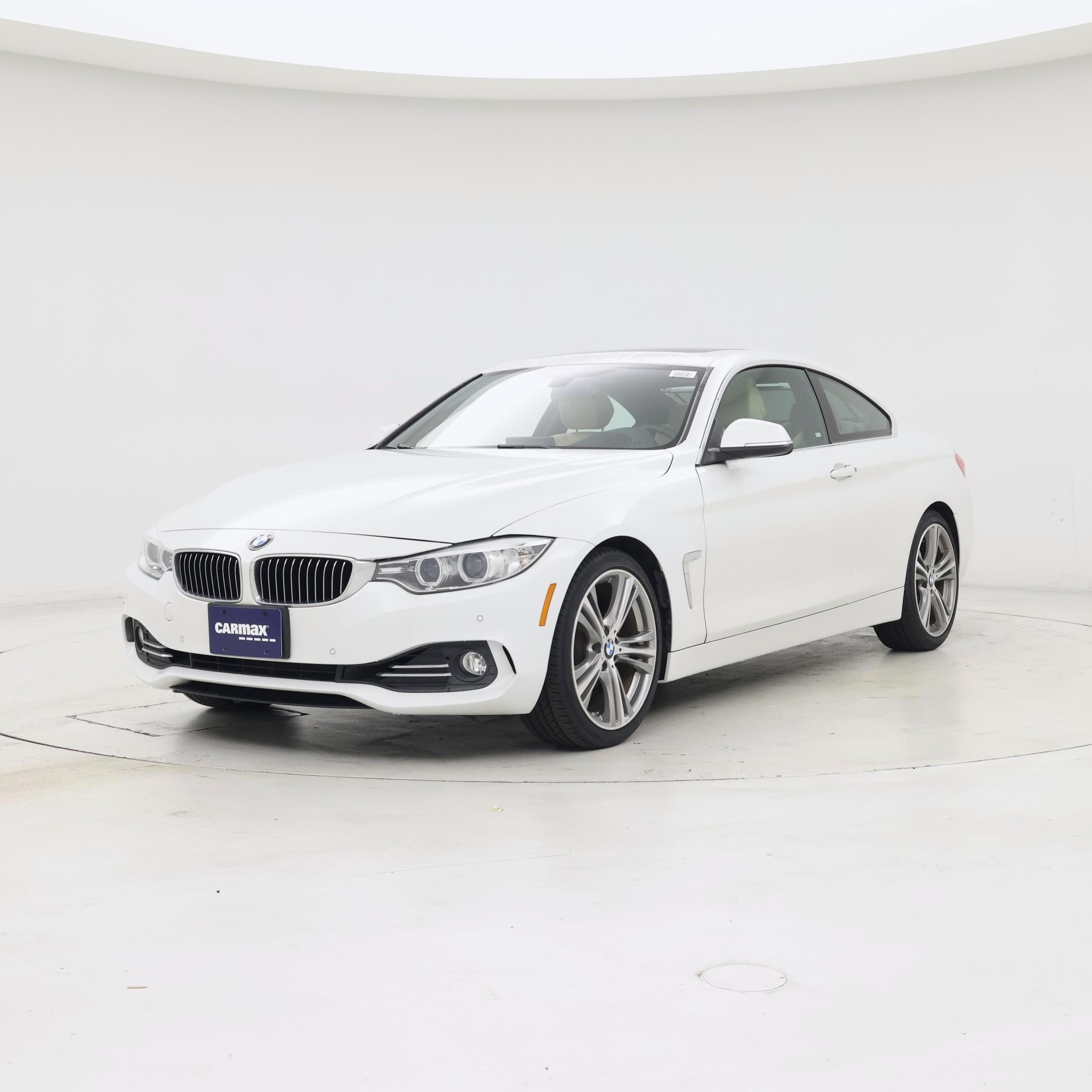 Thumbnail: 2017 BMW 4 Series - 4