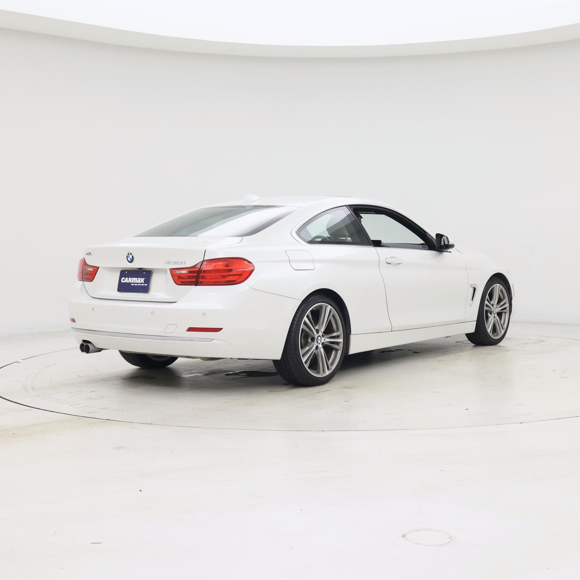 Thumbnail: 2017 BMW 4 Series - 8