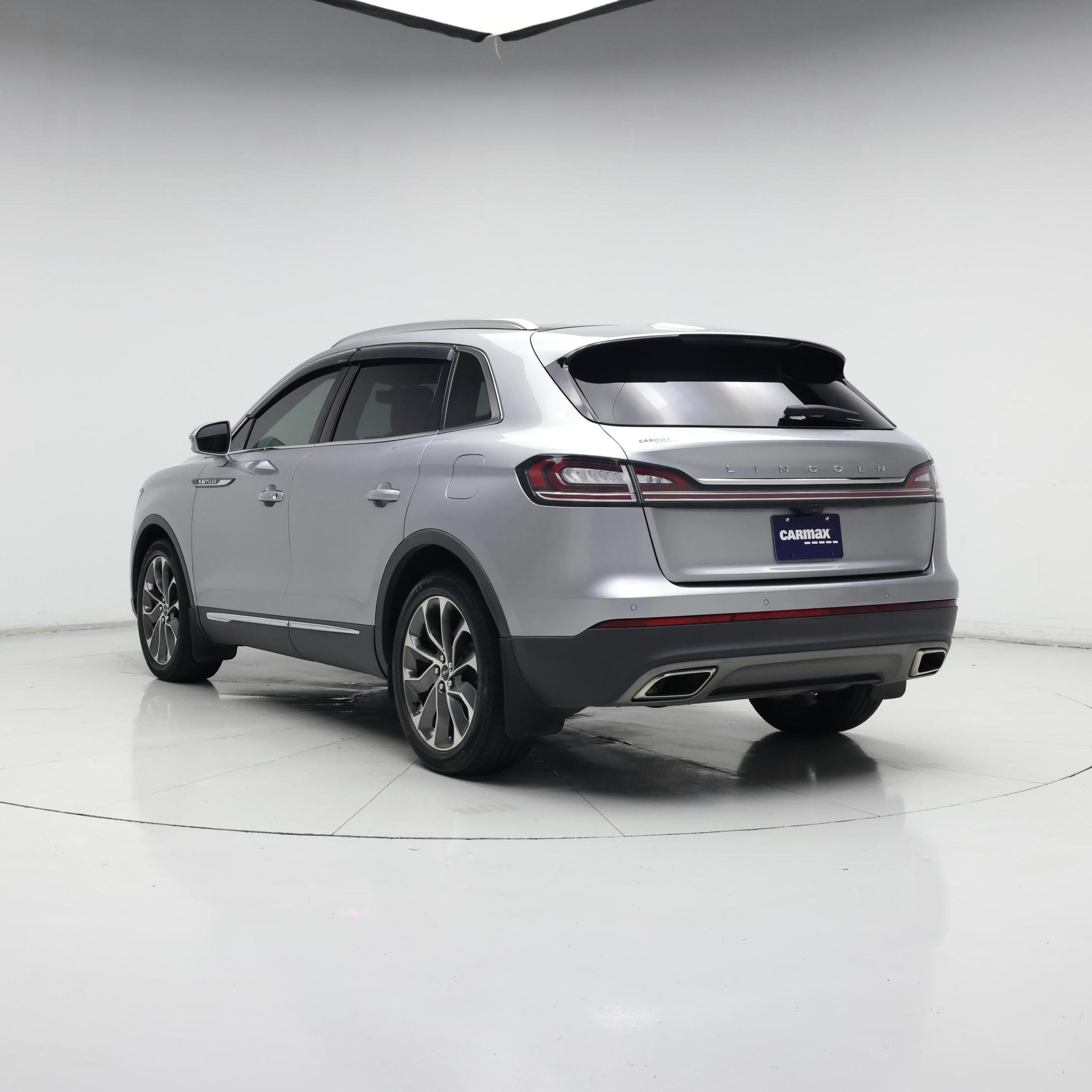 Thumbnail: 2021 Lincoln Nautilus - 2