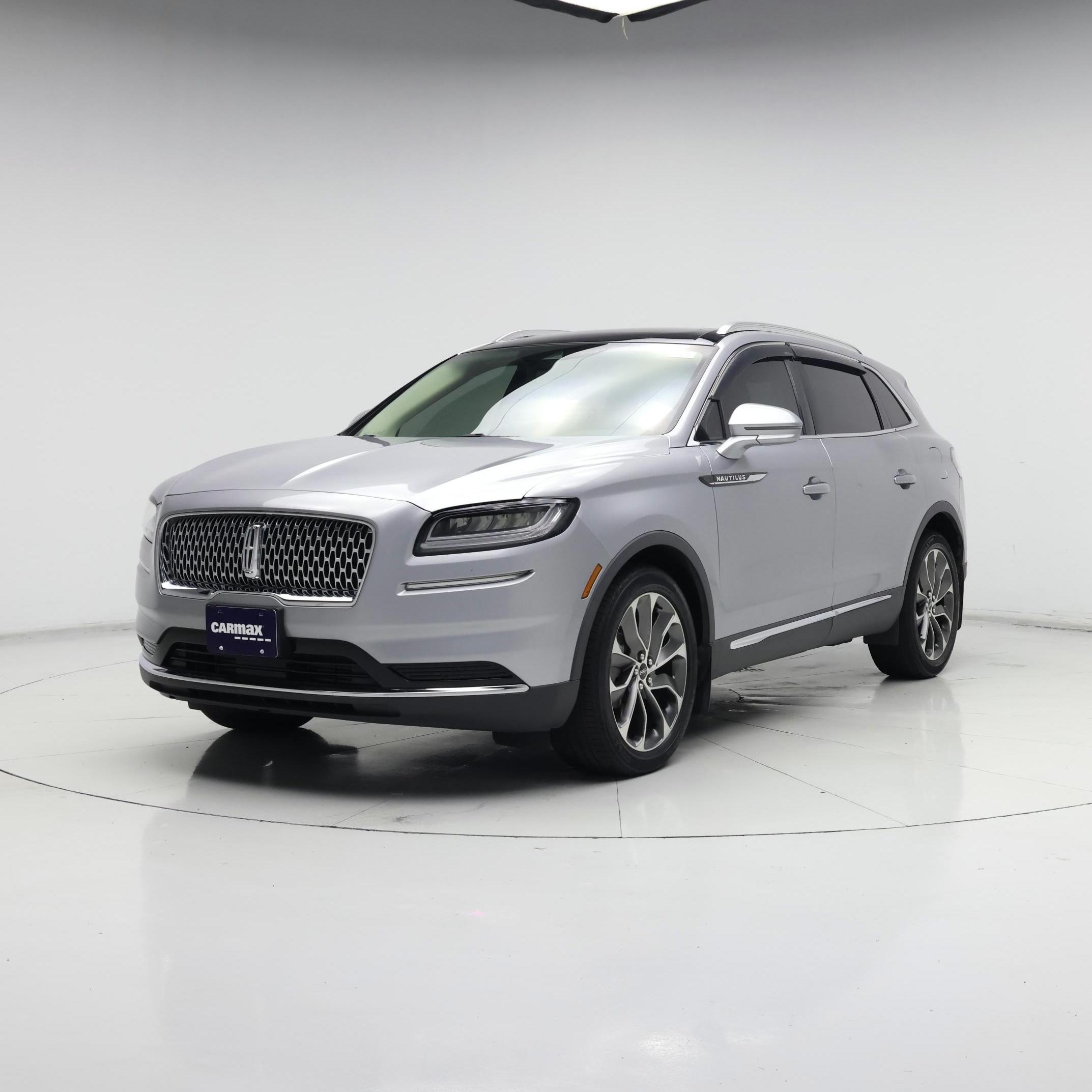 Thumbnail: 2021 Lincoln Nautilus - 4