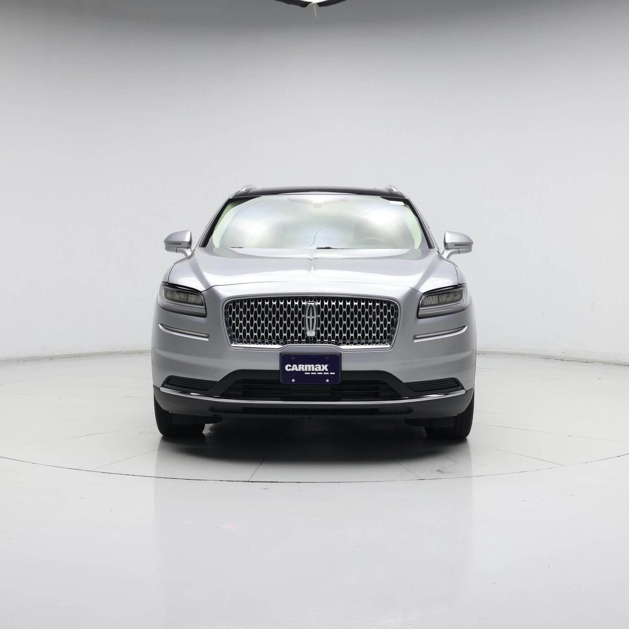 Thumbnail: 2021 Lincoln Nautilus - 5
