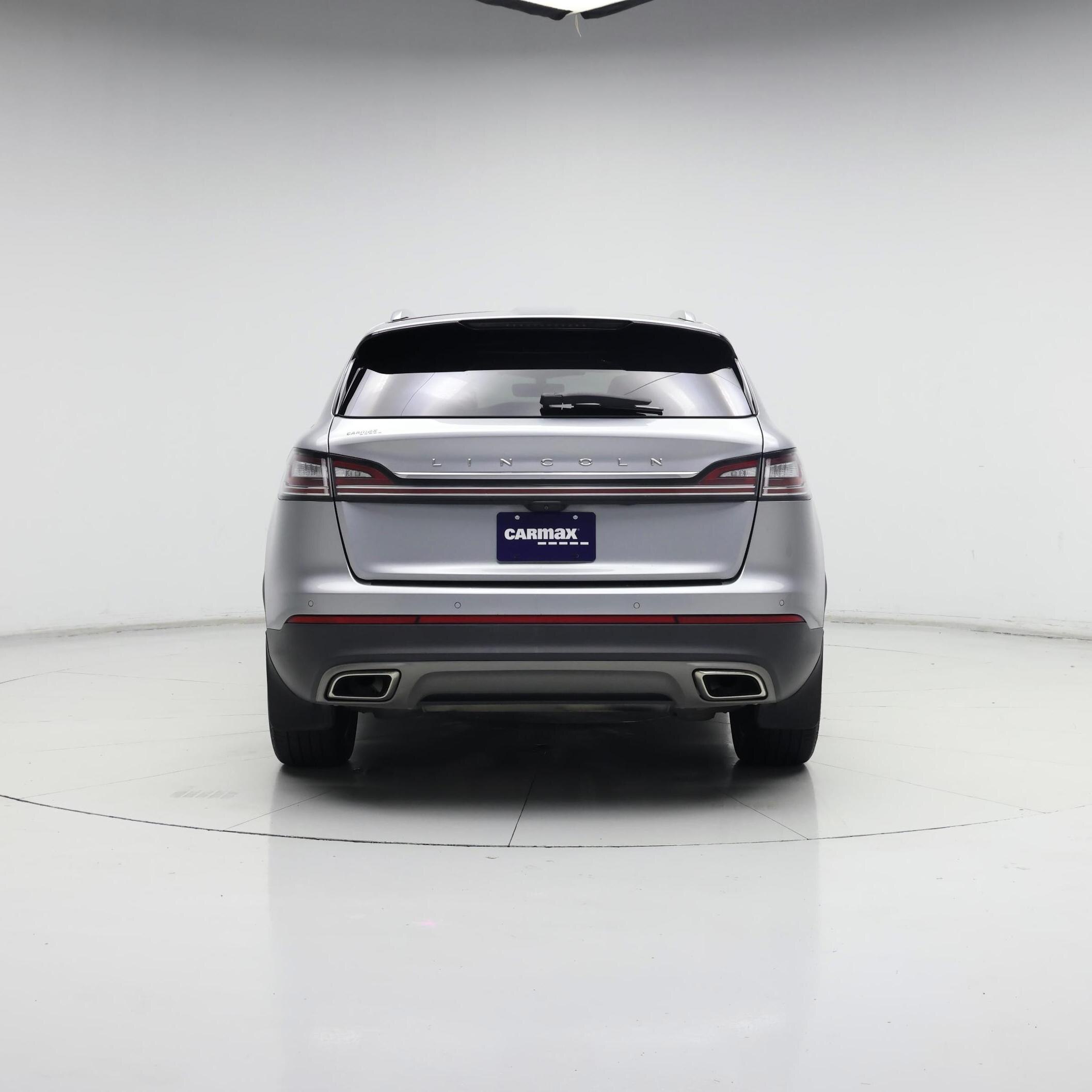 Thumbnail: 2021 Lincoln Nautilus - 6