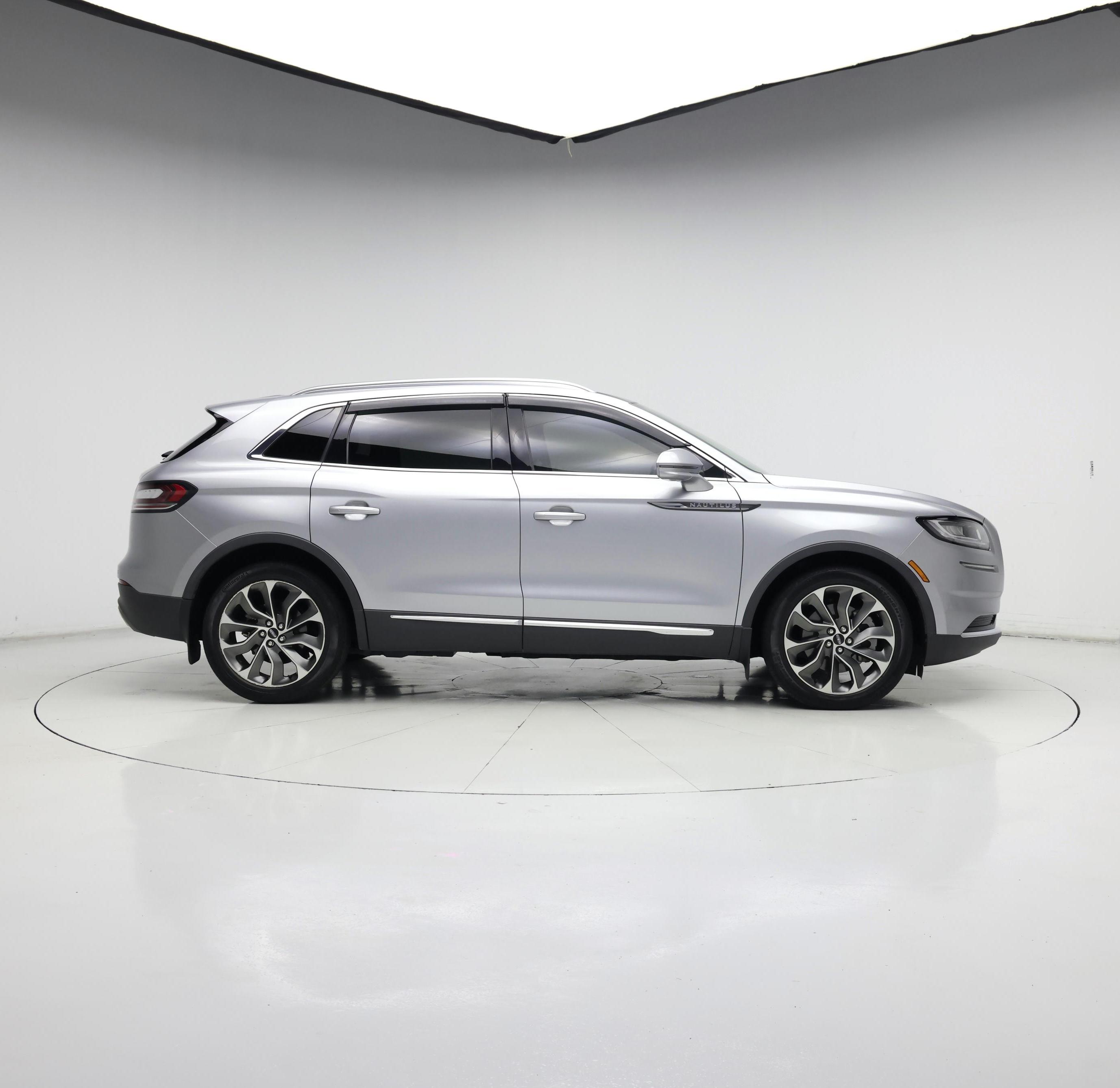 Thumbnail: 2021 Lincoln Nautilus - 7