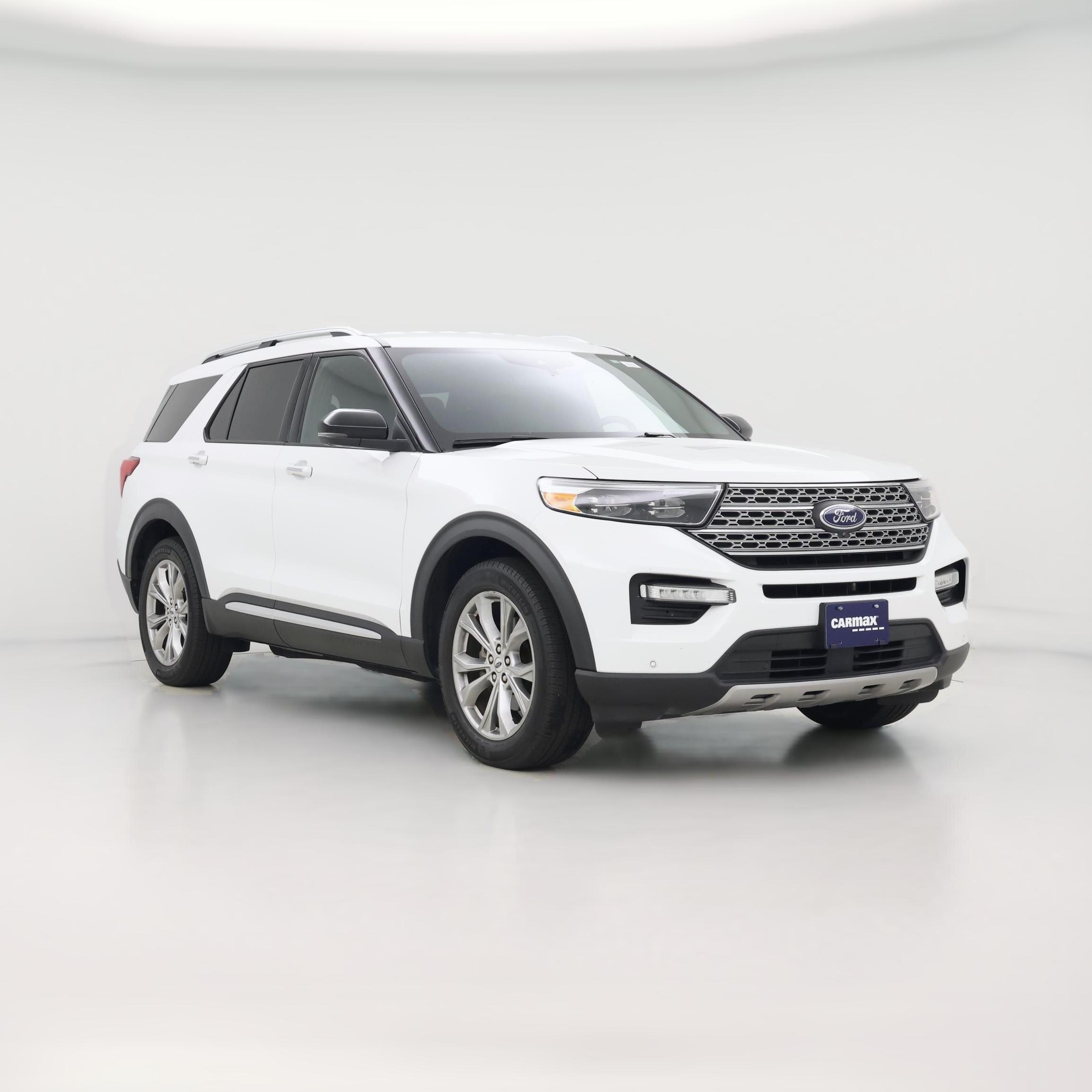 Thumbnail: 2020 Ford Explorer - 1