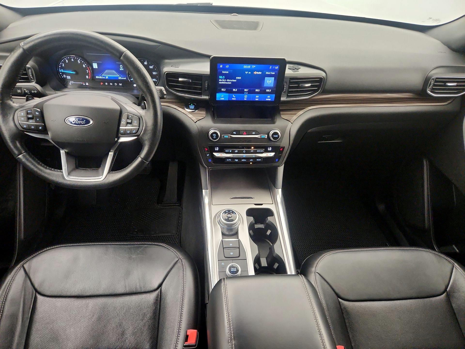 Thumbnail: 2020 Ford Explorer - 9