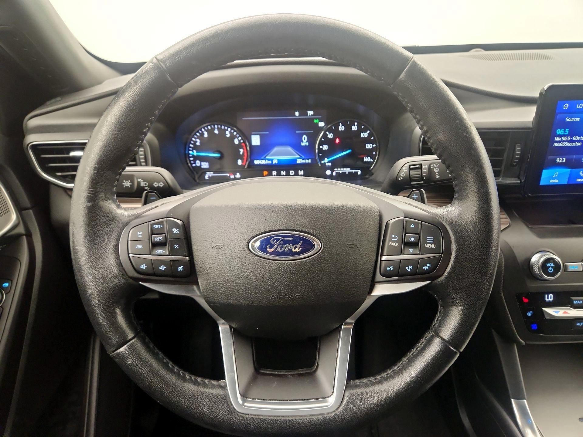 Thumbnail: 2020 Ford Explorer - 10