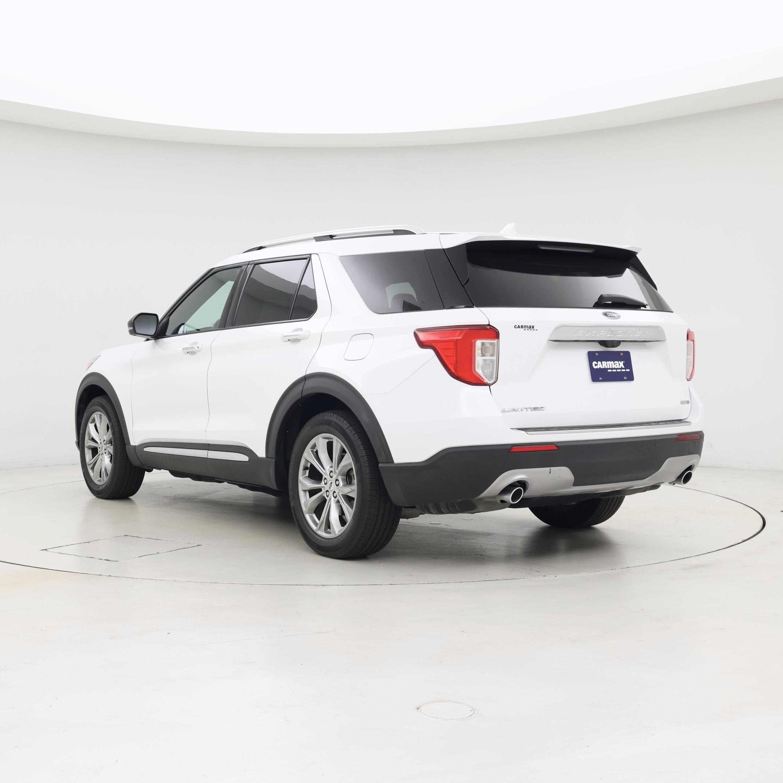 Thumbnail: 2020 Ford Explorer - 2