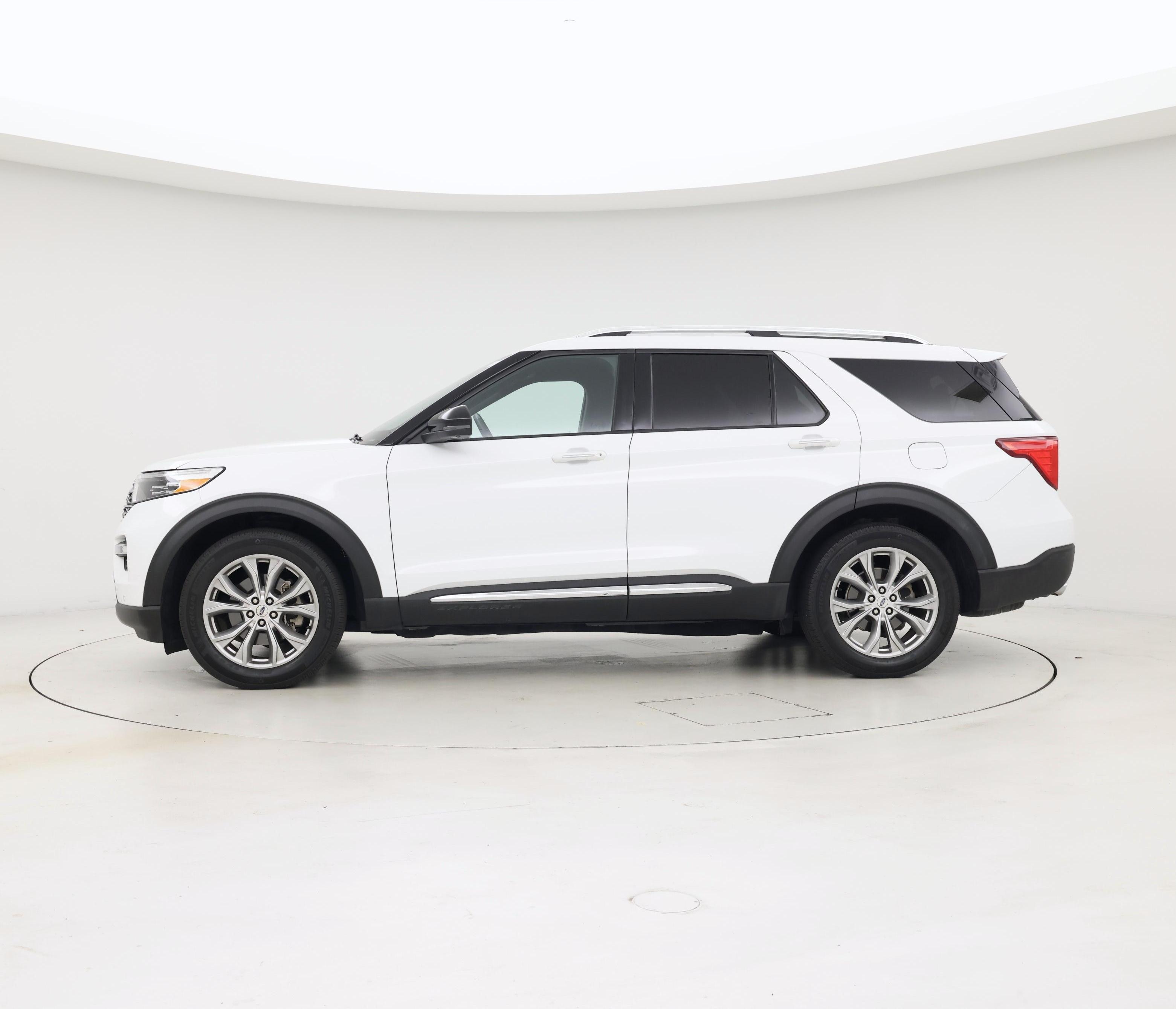 Thumbnail: 2020 Ford Explorer - 3