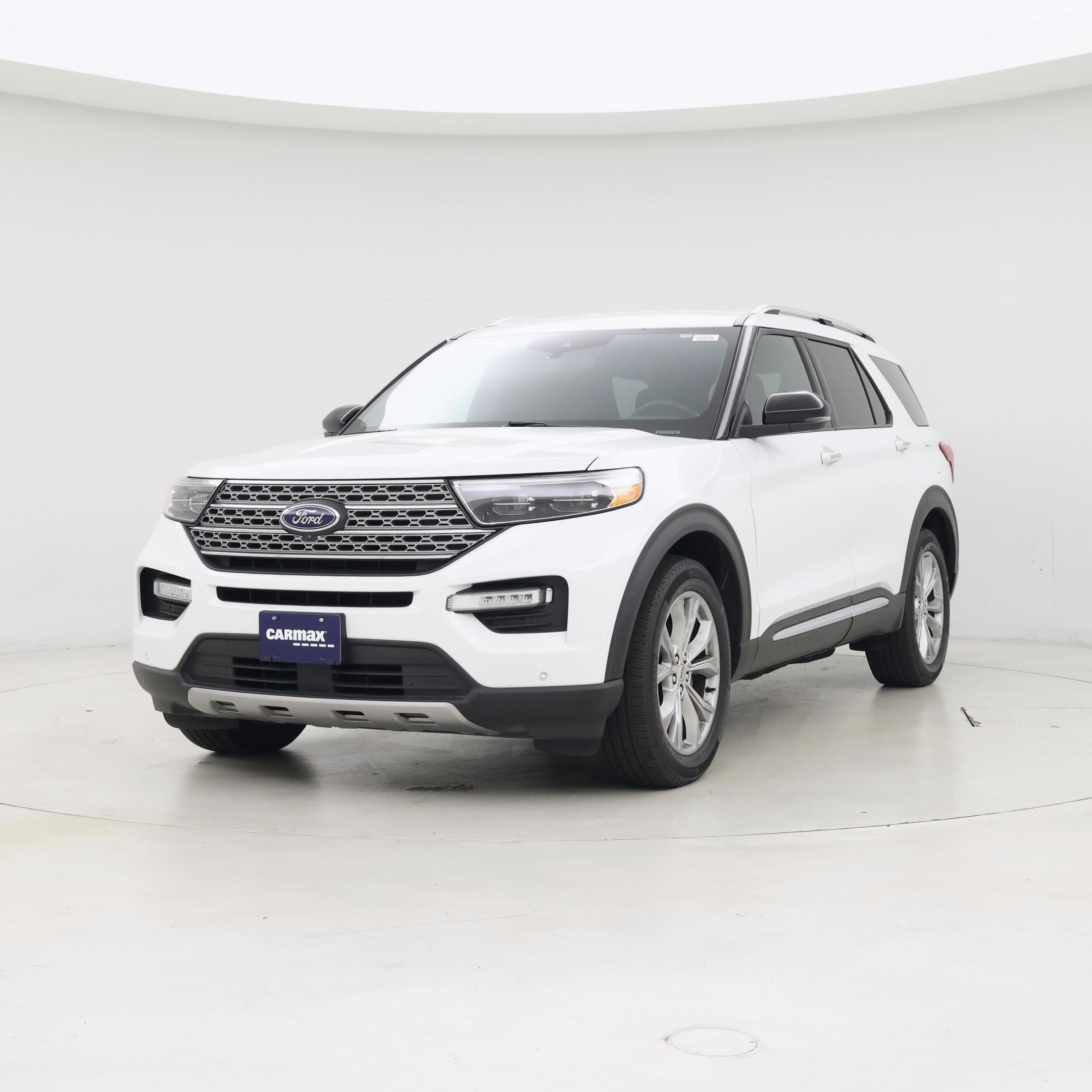 Thumbnail: 2020 Ford Explorer - 4