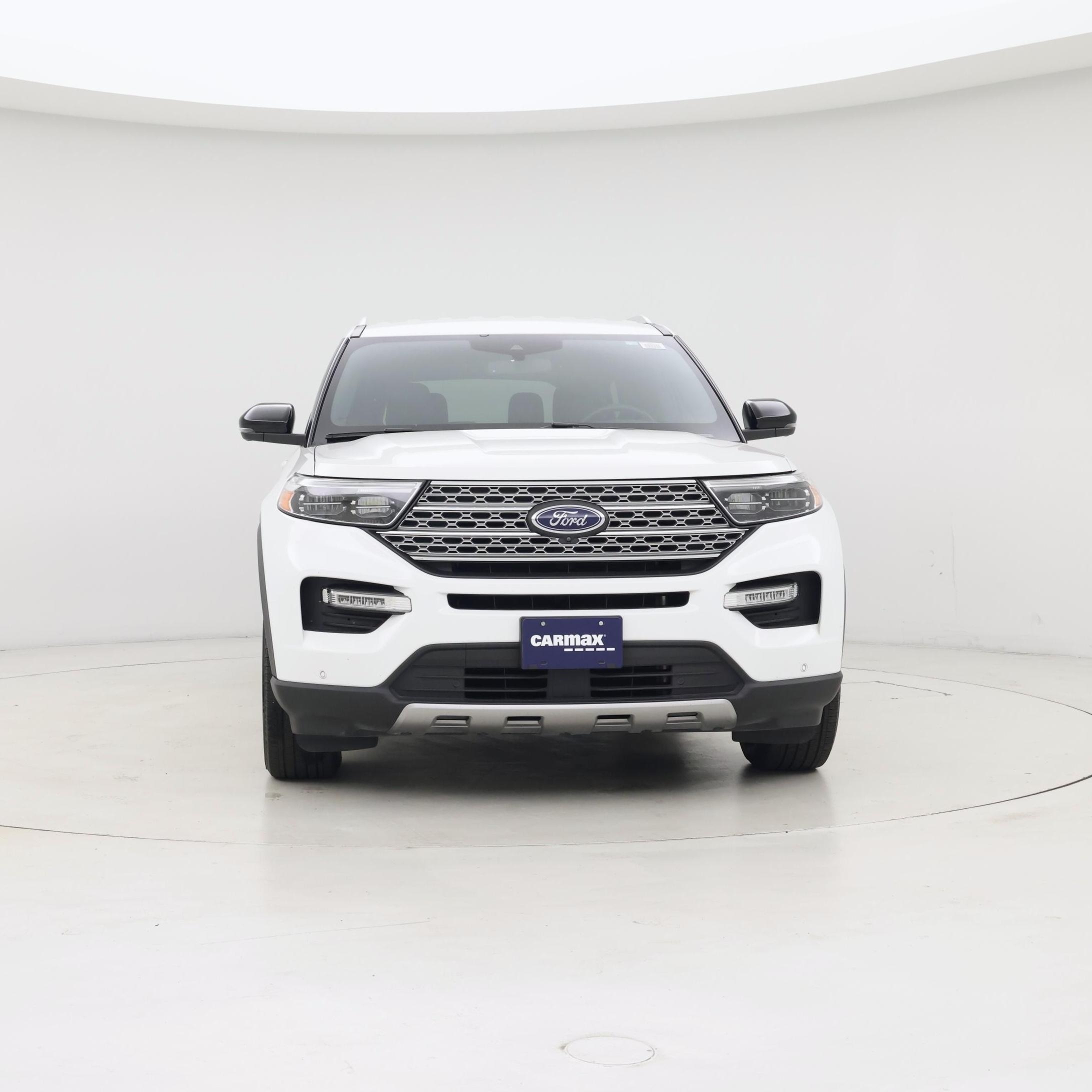 Thumbnail: 2020 Ford Explorer - 5