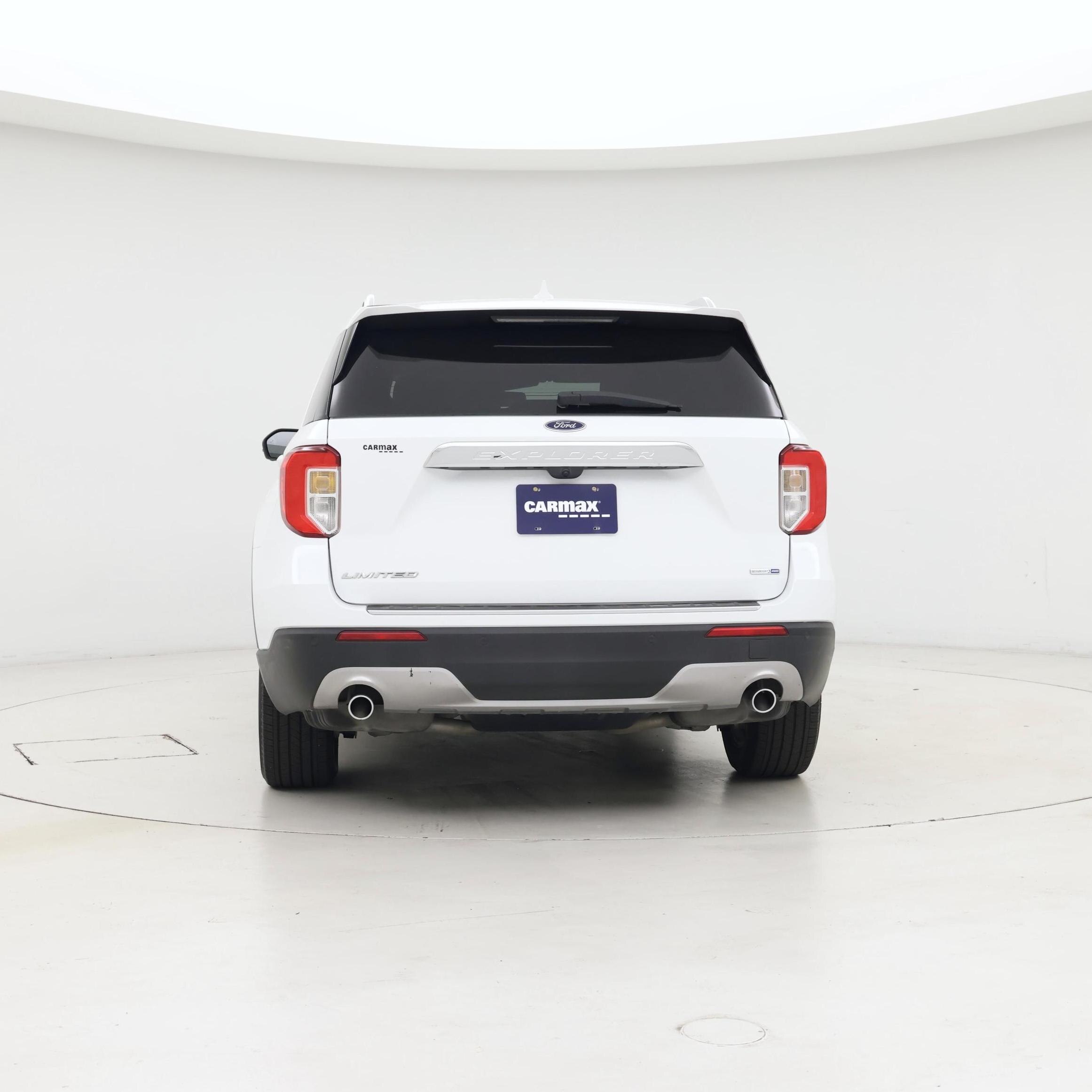 Thumbnail: 2020 Ford Explorer - 6