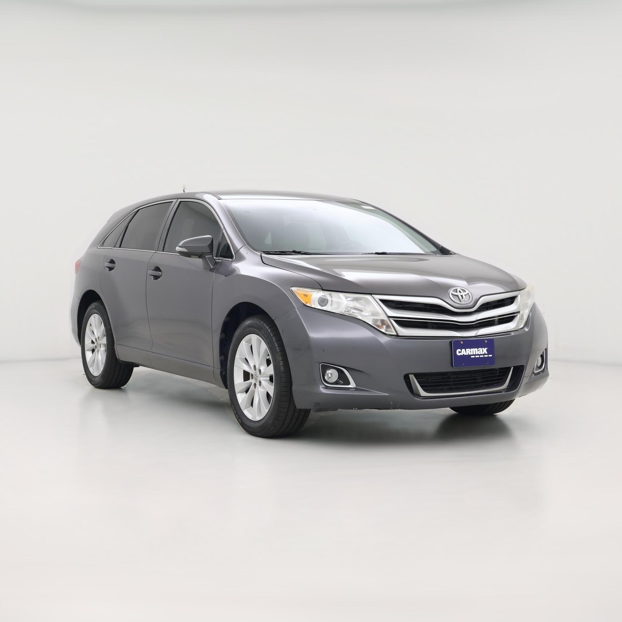 Thumbnail: 2014 Toyota Venza - 1