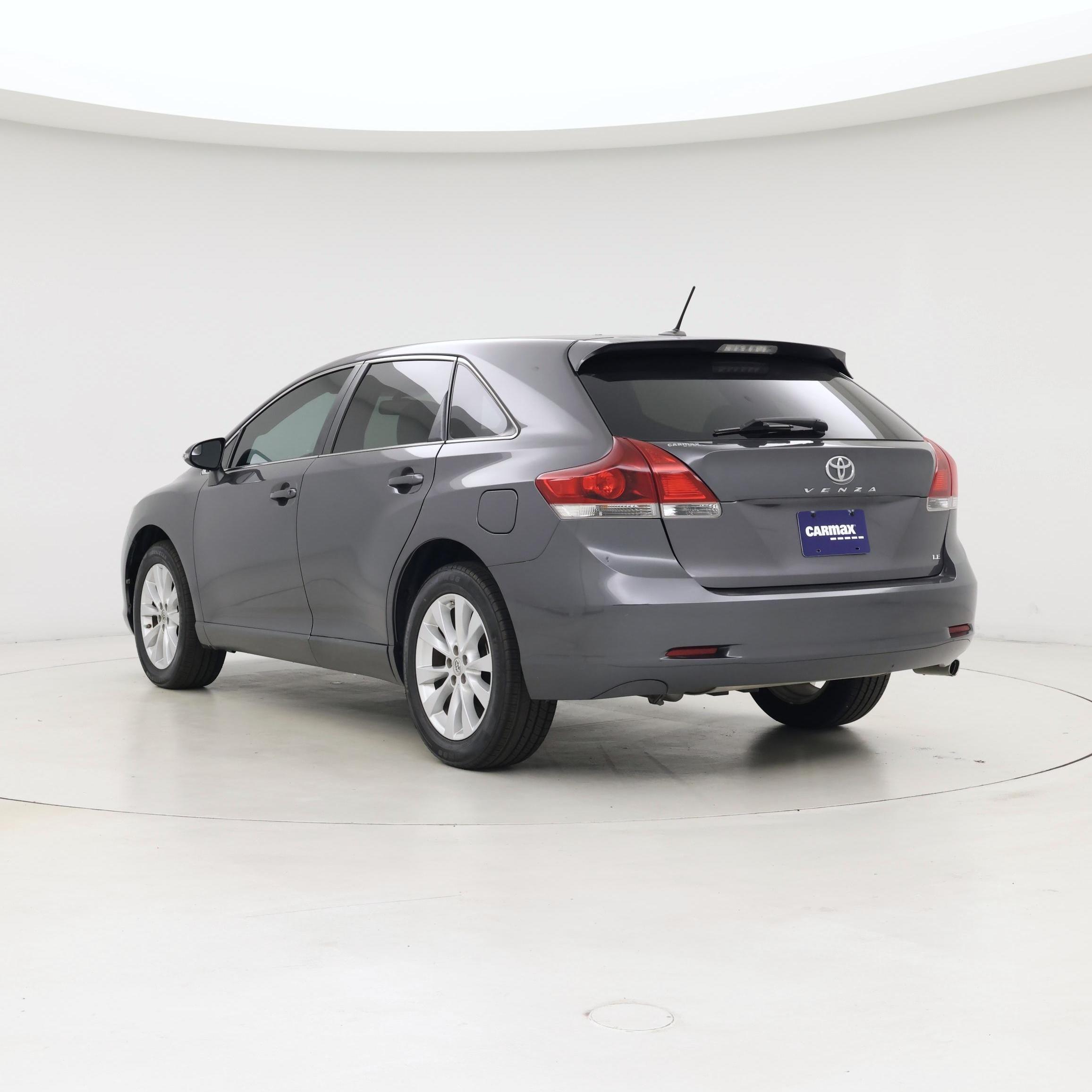 Thumbnail: 2014 Toyota Venza - 2