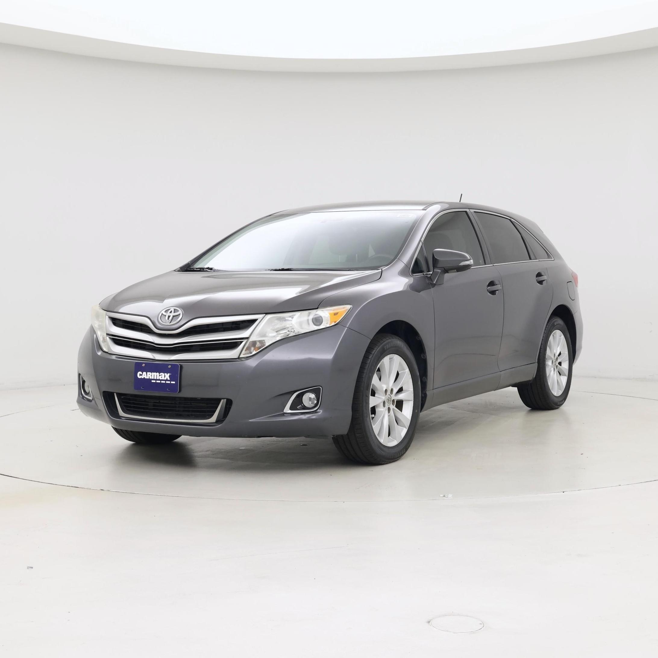 Thumbnail: 2014 Toyota Venza - 4