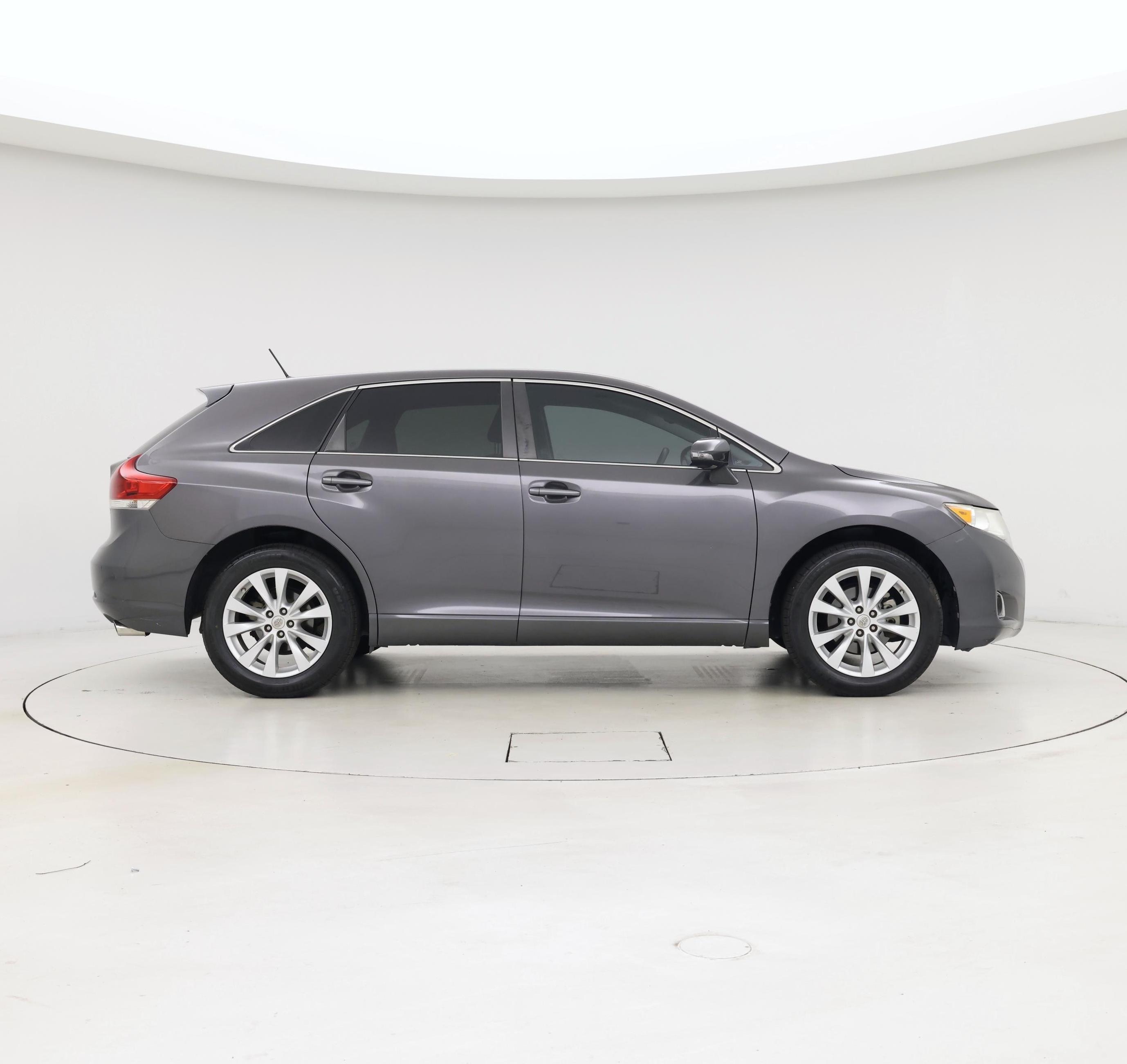 Thumbnail: 2014 Toyota Venza - 7