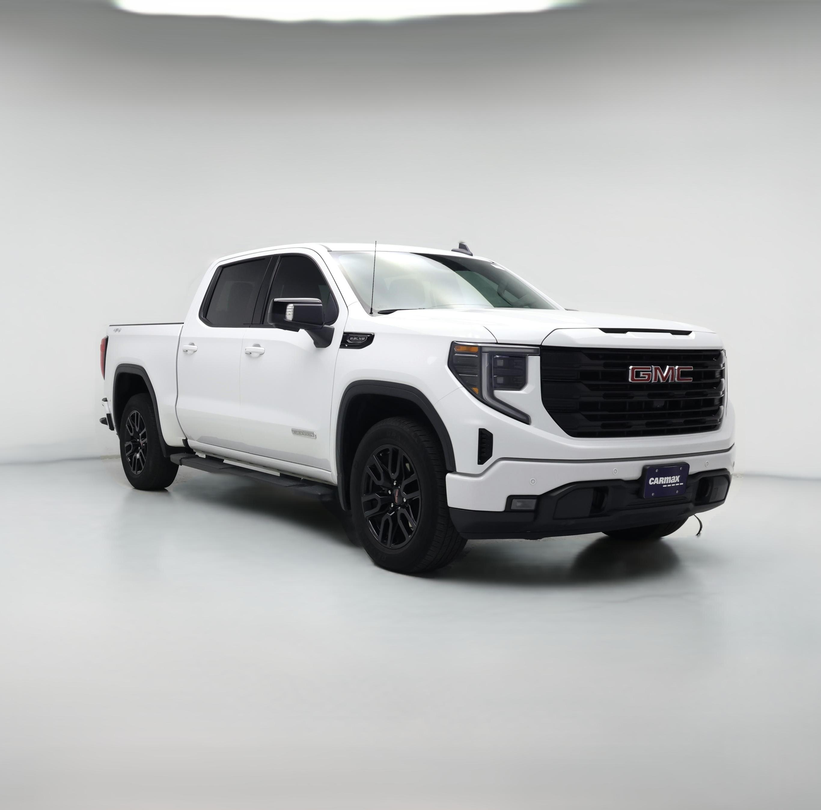 Thumbnail: 2024 GMC Sierra 1500 - 1