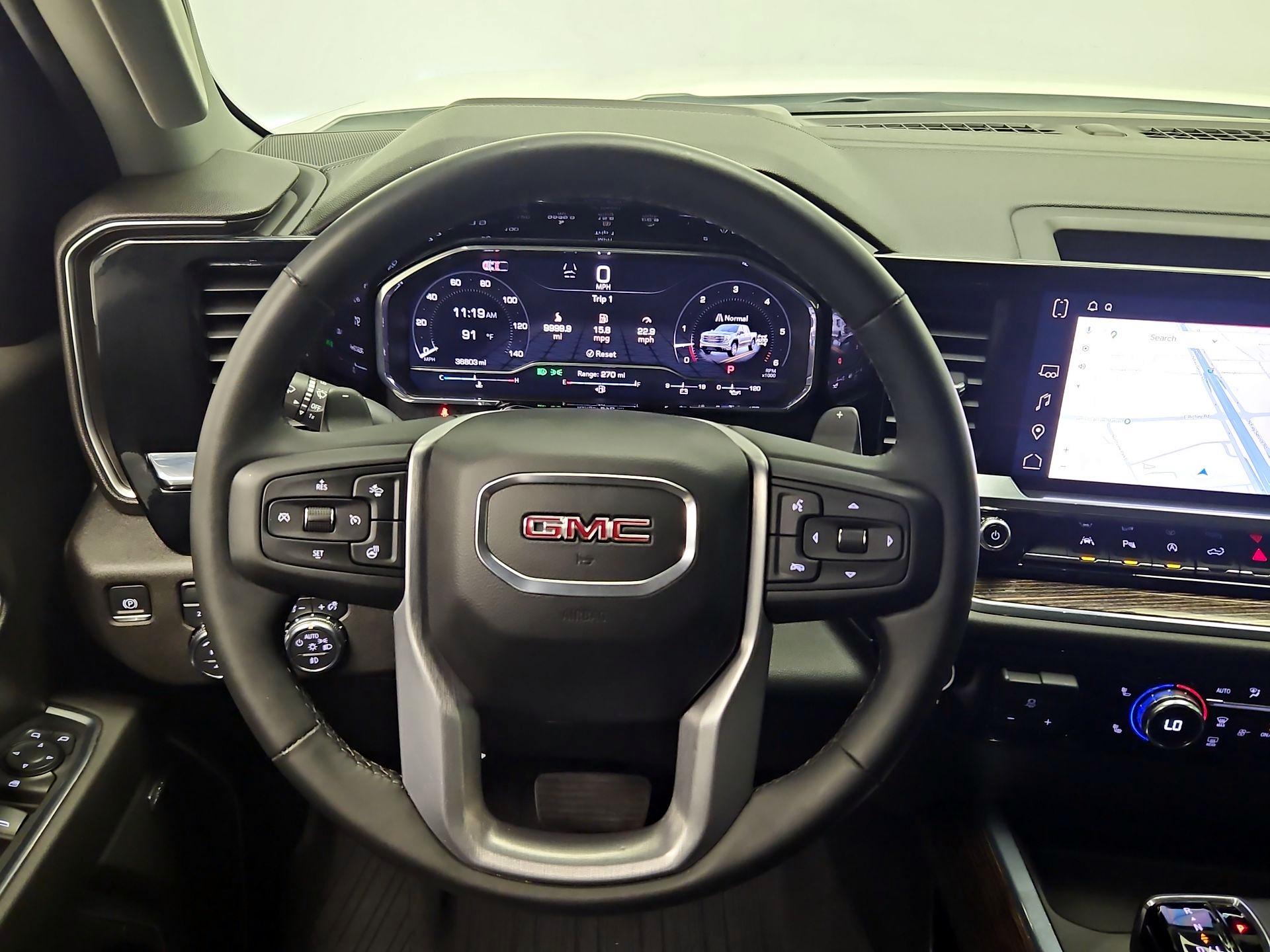 Thumbnail: 2024 GMC Sierra 1500 - 10