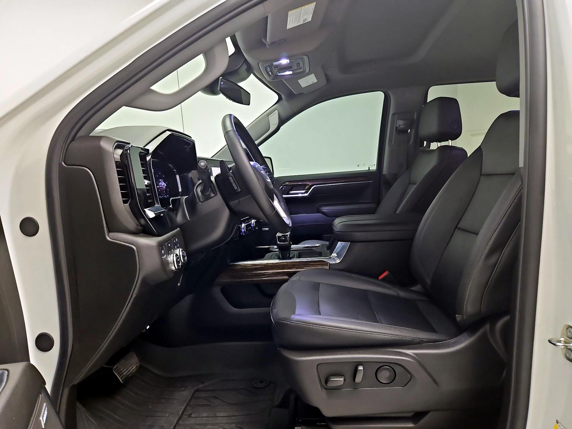 Thumbnail: 2024 GMC Sierra 1500 - 11