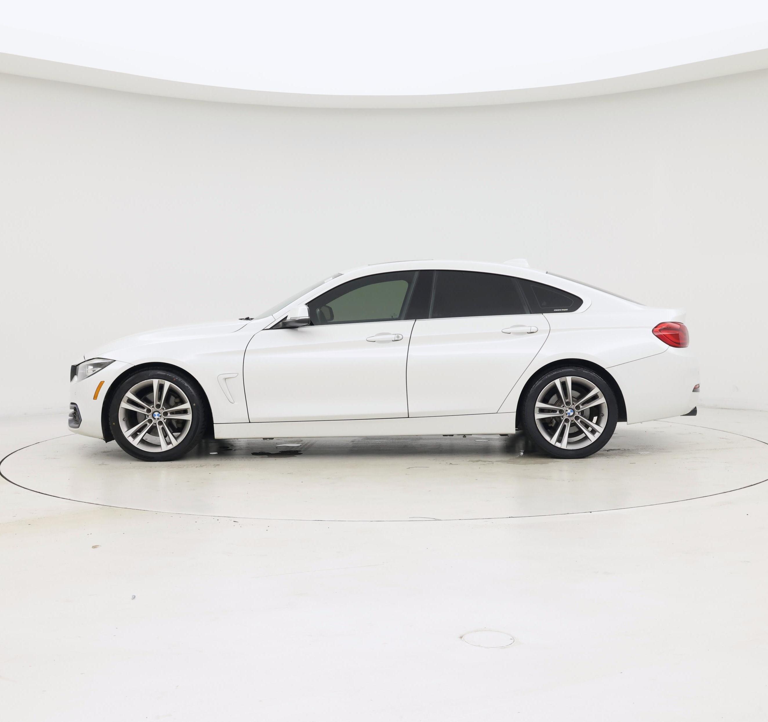 Thumbnail: 2019 BMW 4 Series - 3