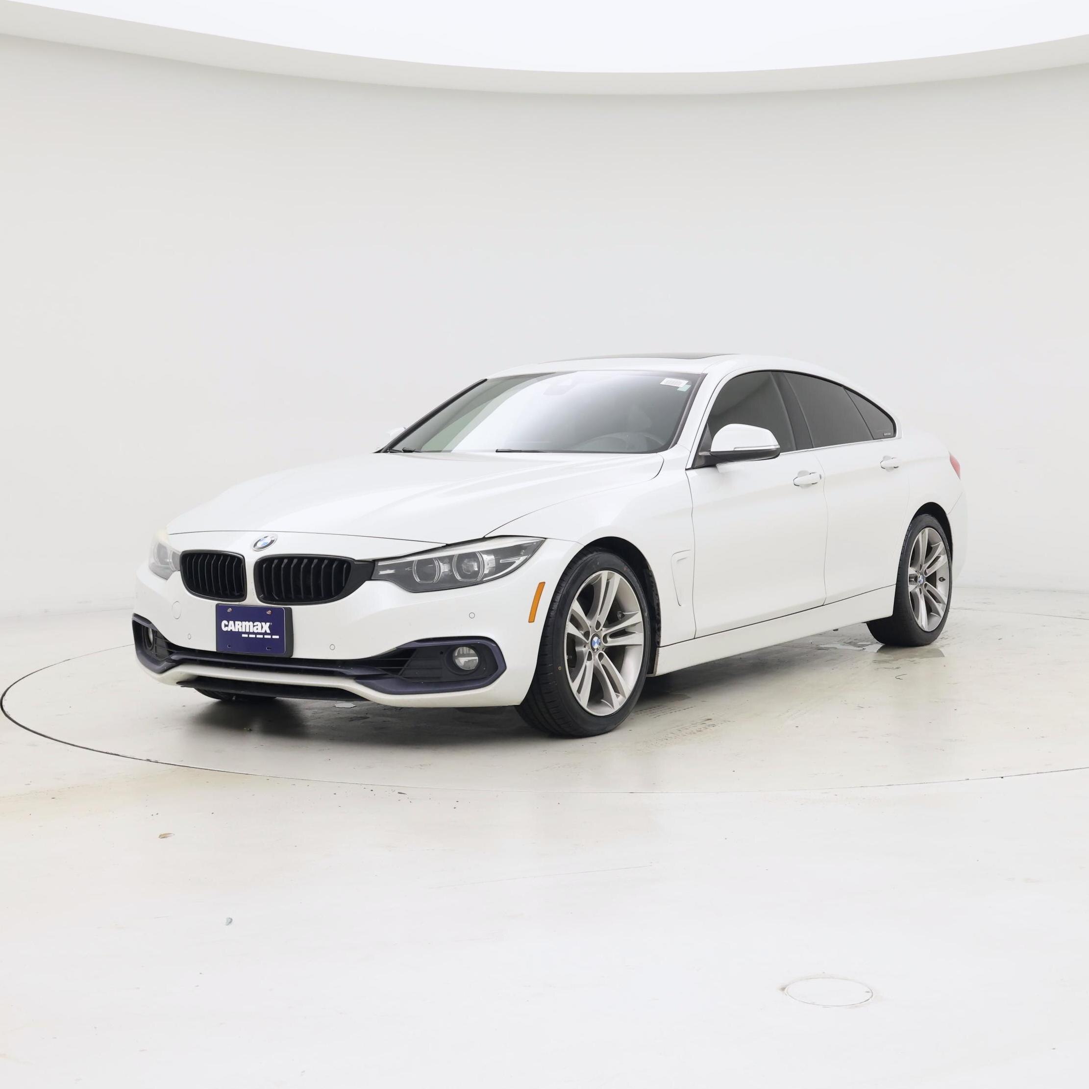 Thumbnail: 2019 BMW 4 Series - 4