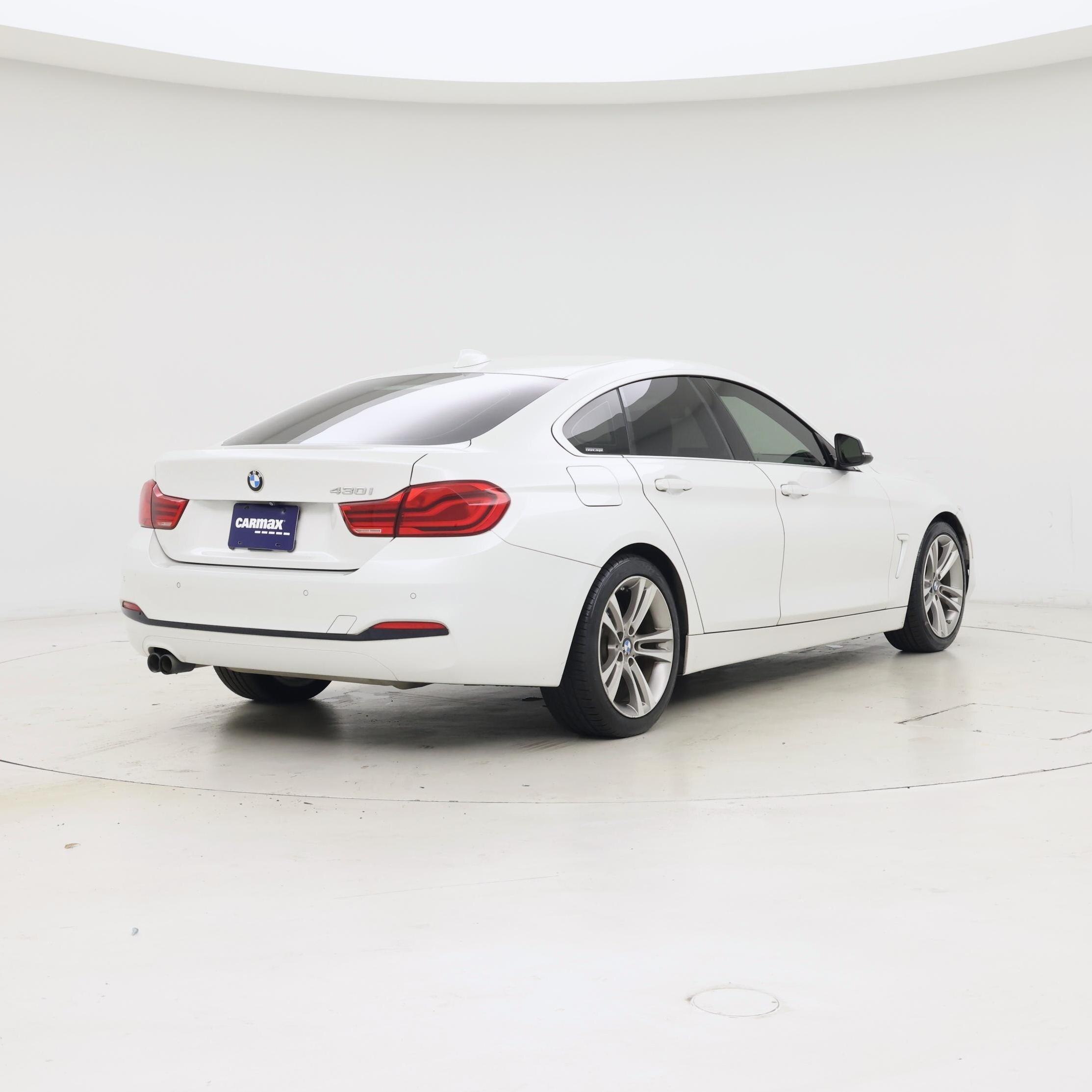 Thumbnail: 2019 BMW 4 Series - 8