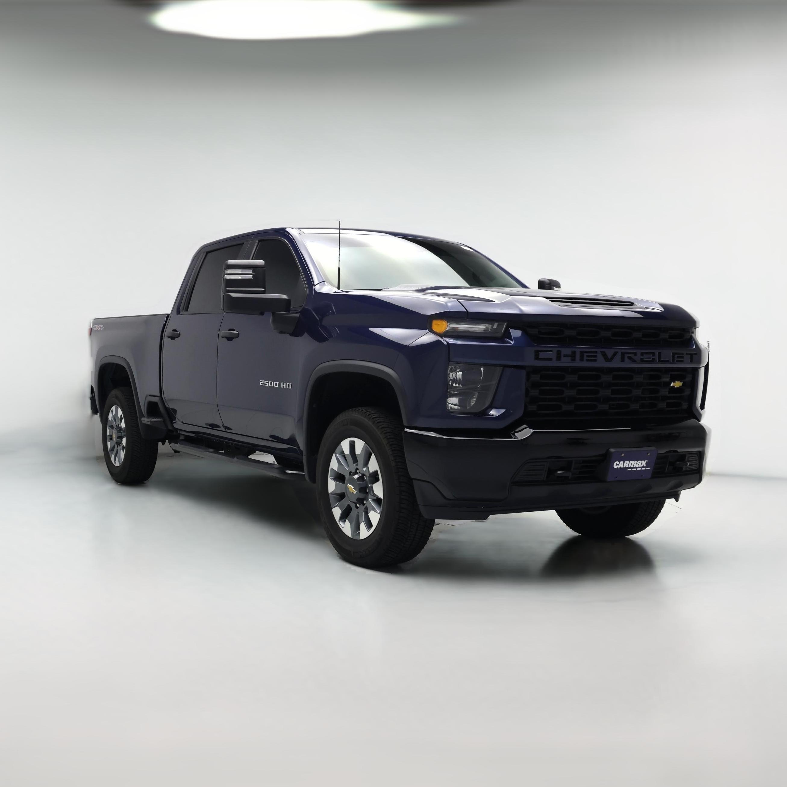 Thumbnail: 2022 Chevrolet Silverado 2500 - 1