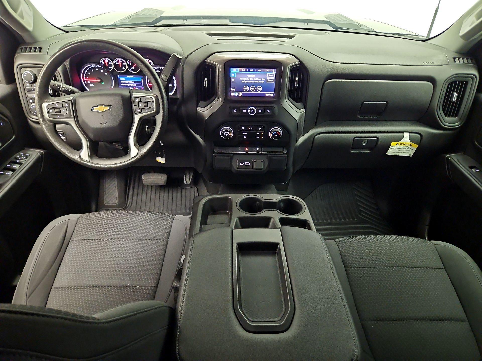 Thumbnail: 2022 Chevrolet Silverado 2500 - 9