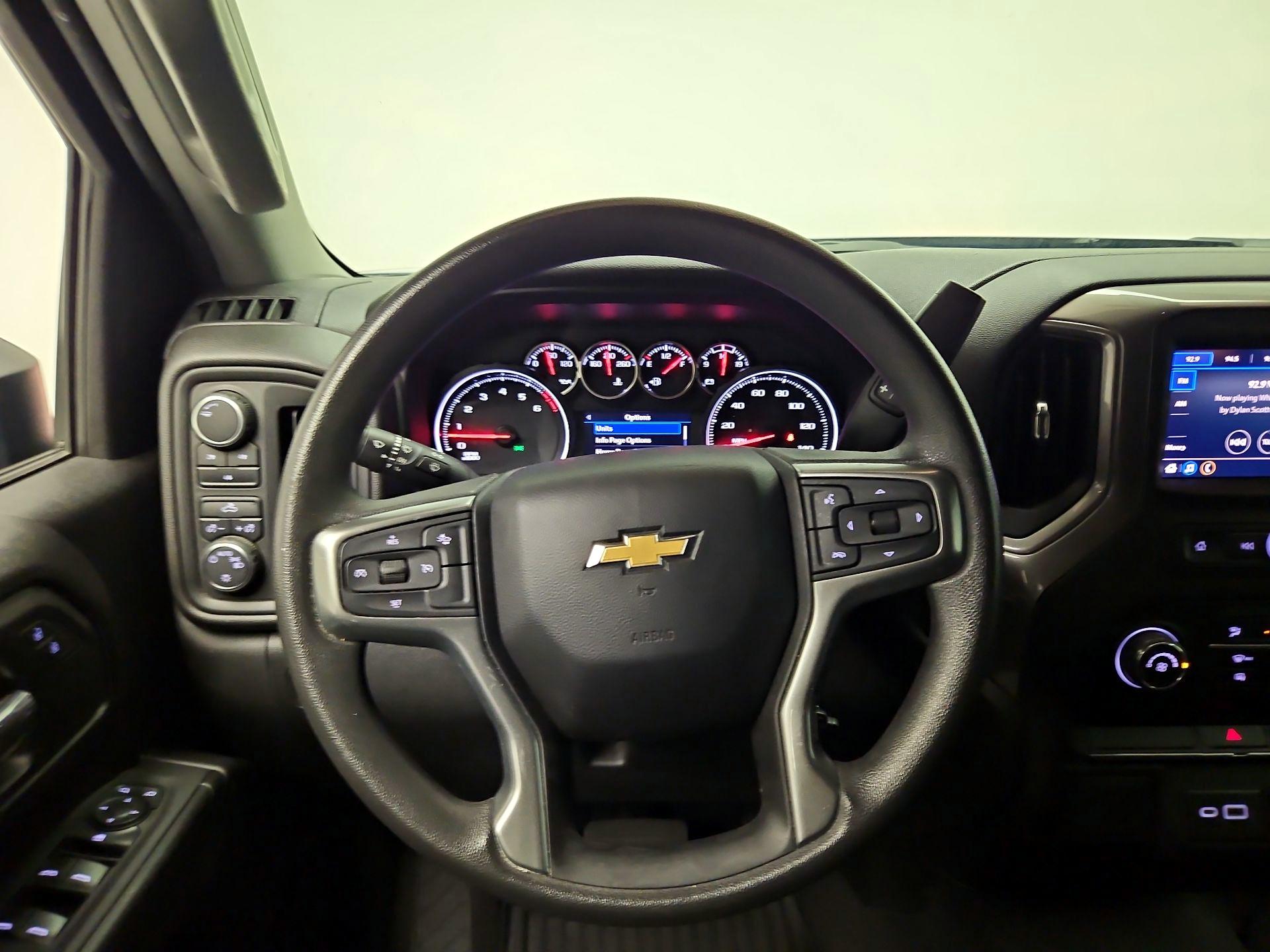 Thumbnail: 2022 Chevrolet Silverado 2500 - 10