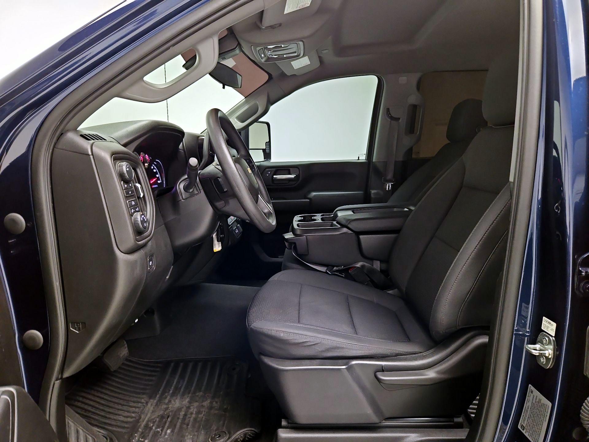 Thumbnail: 2022 Chevrolet Silverado 2500 - 11