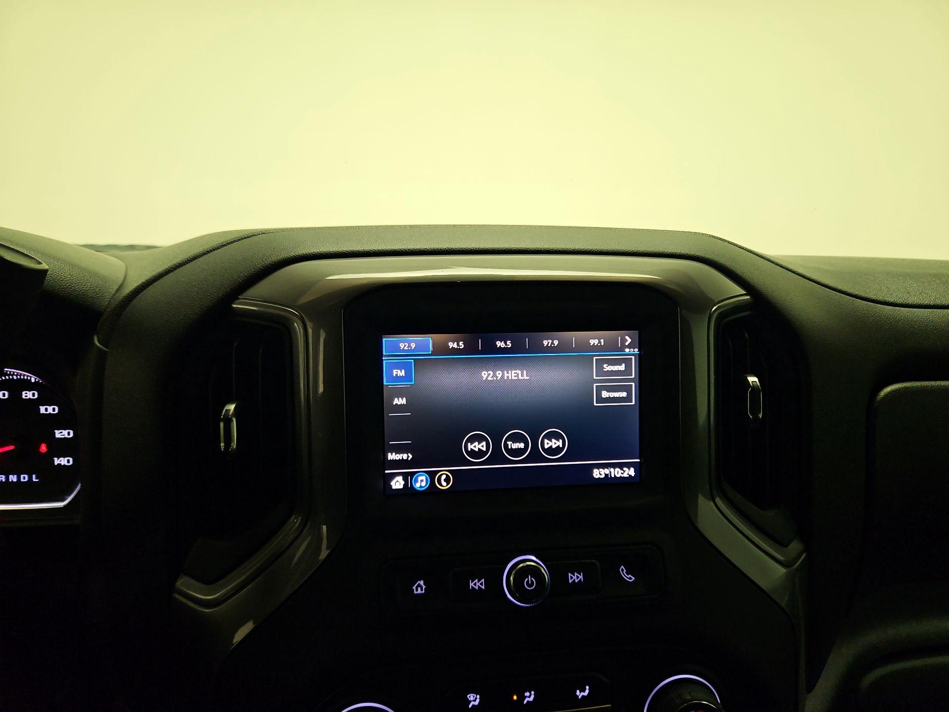 Thumbnail: 2022 Chevrolet Silverado 2500 - 14