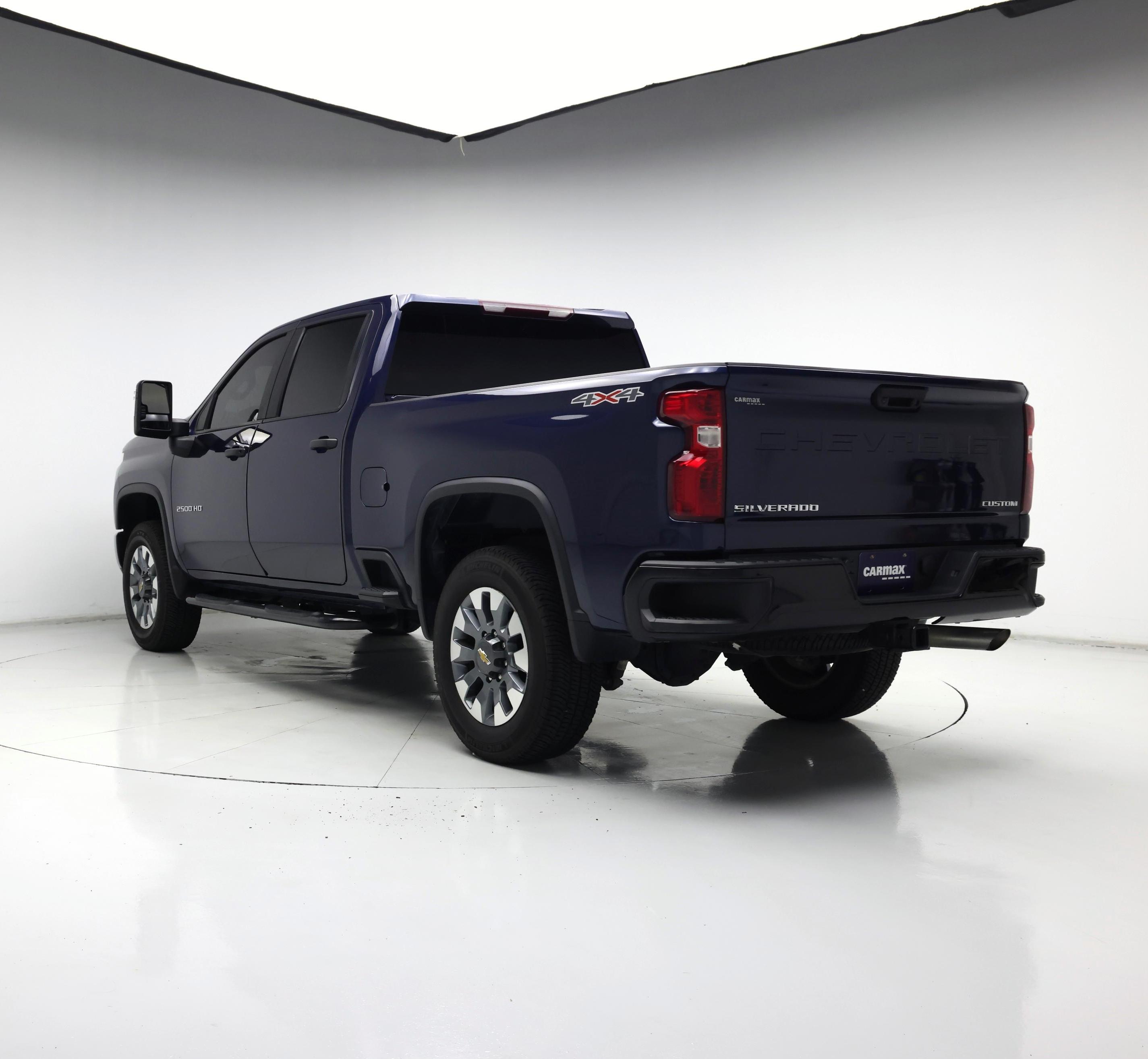Thumbnail: 2022 Chevrolet Silverado 2500 - 2