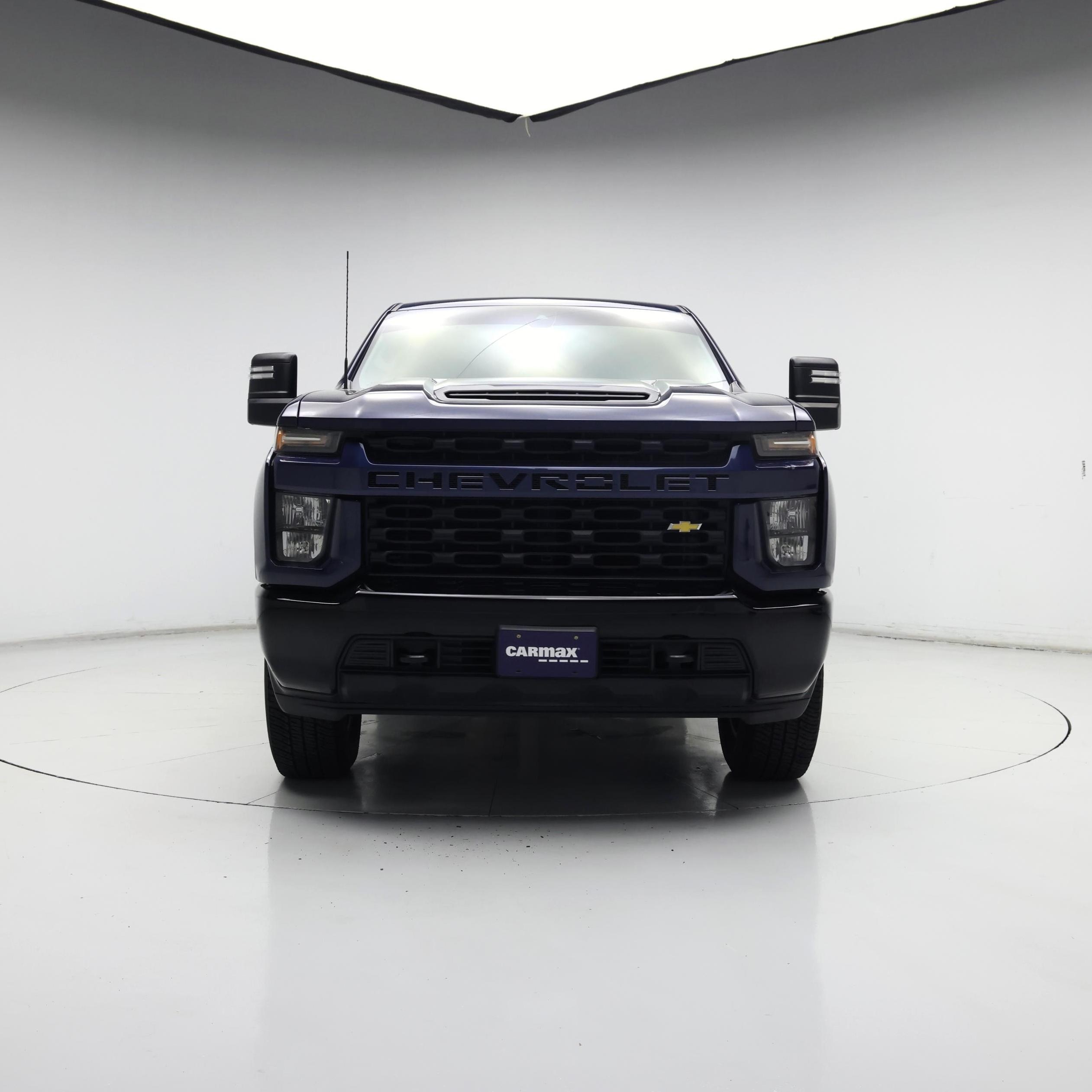 Thumbnail: 2022 Chevrolet Silverado 2500 - 5