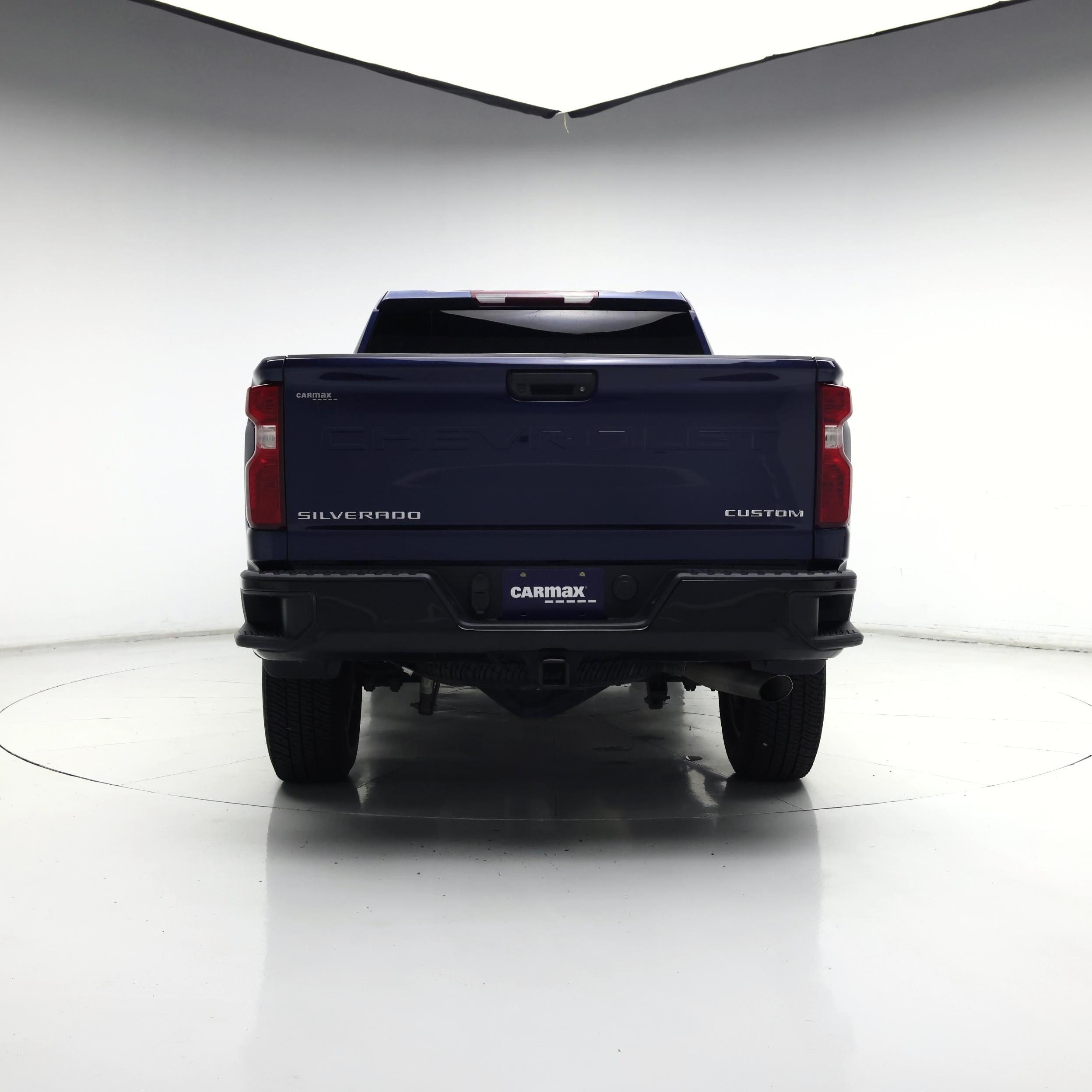 Thumbnail: 2022 Chevrolet Silverado 2500 - 6