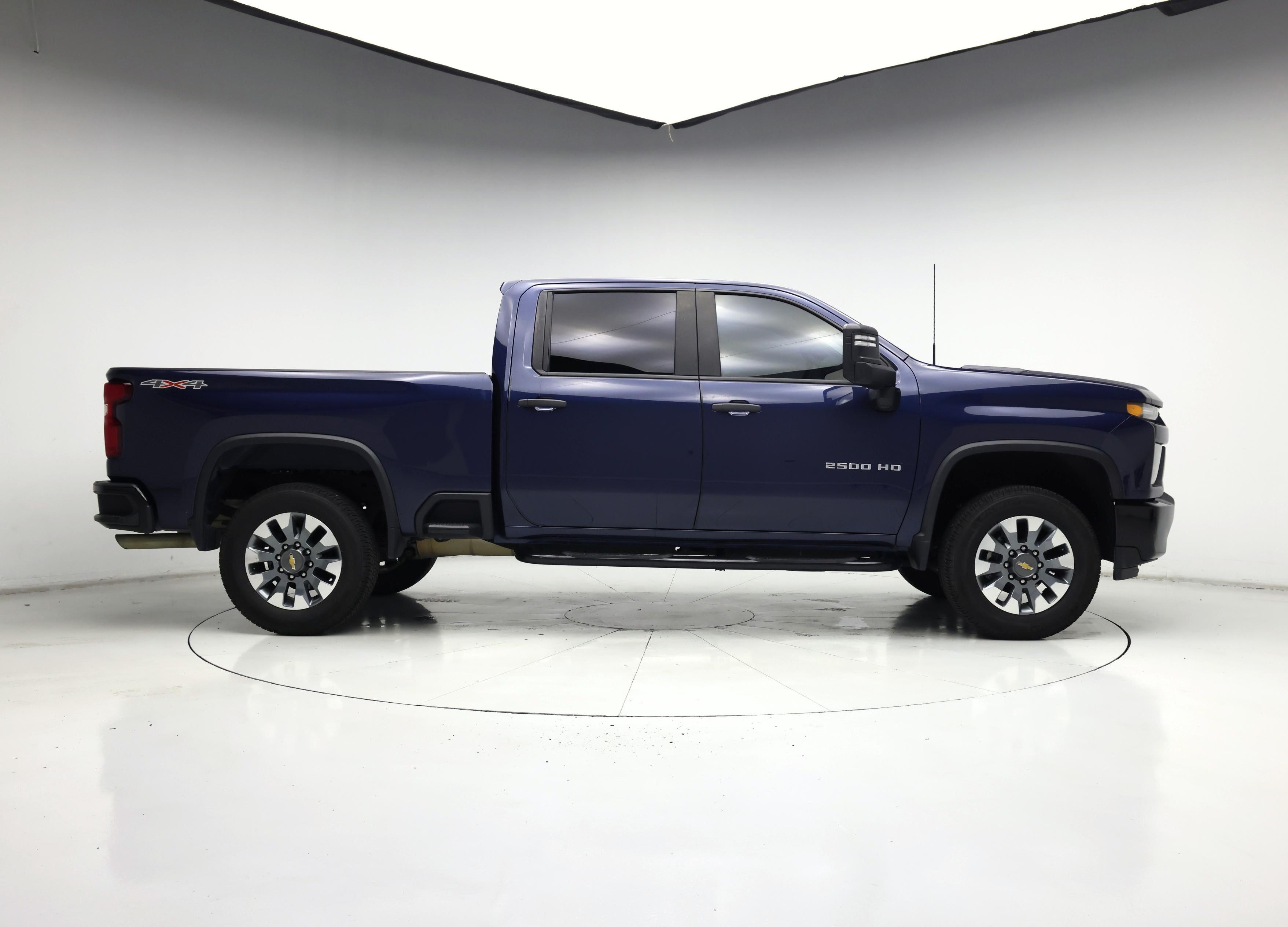 Thumbnail: 2022 Chevrolet Silverado 2500 - 7