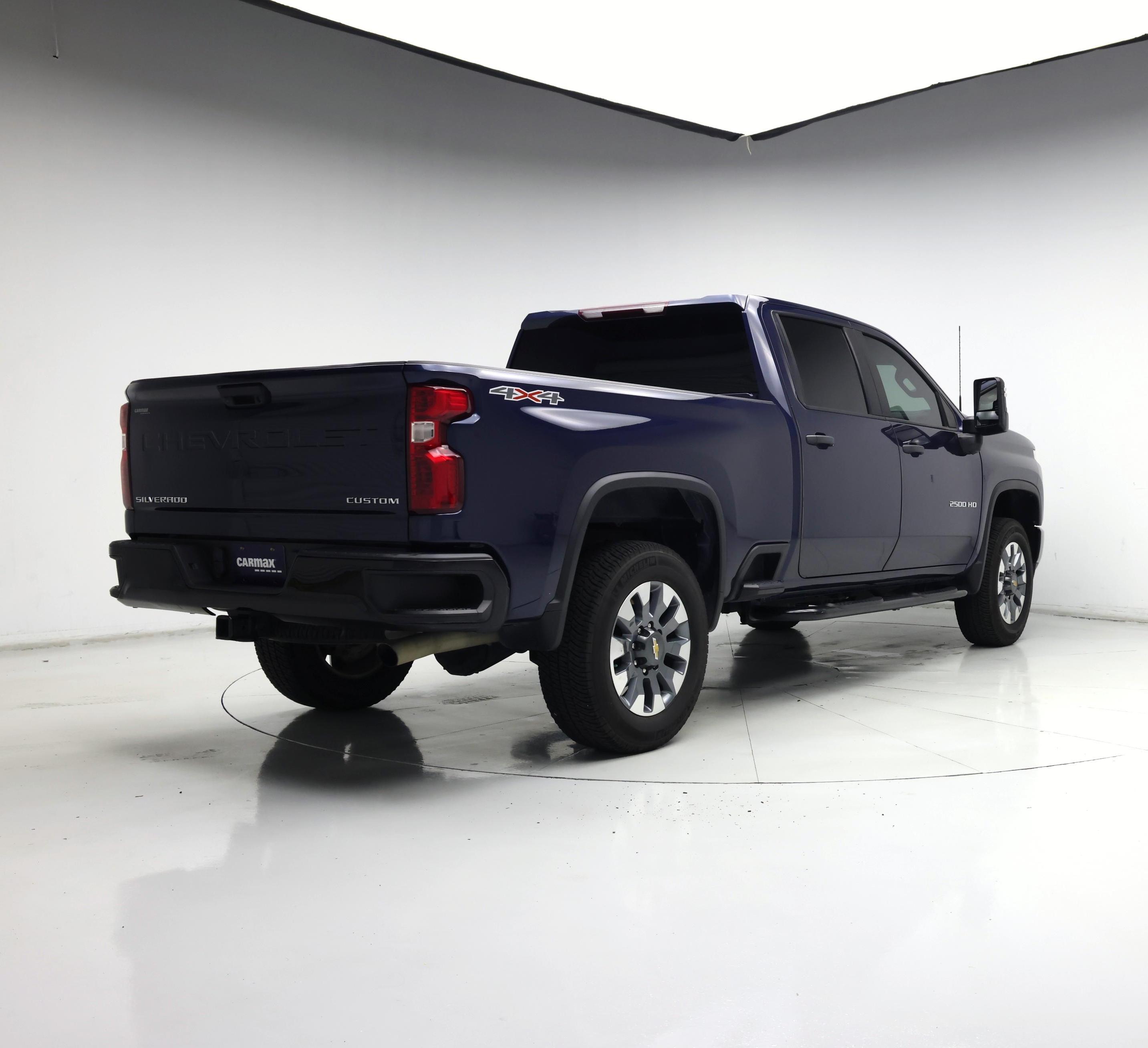 Thumbnail: 2022 Chevrolet Silverado 2500 - 8