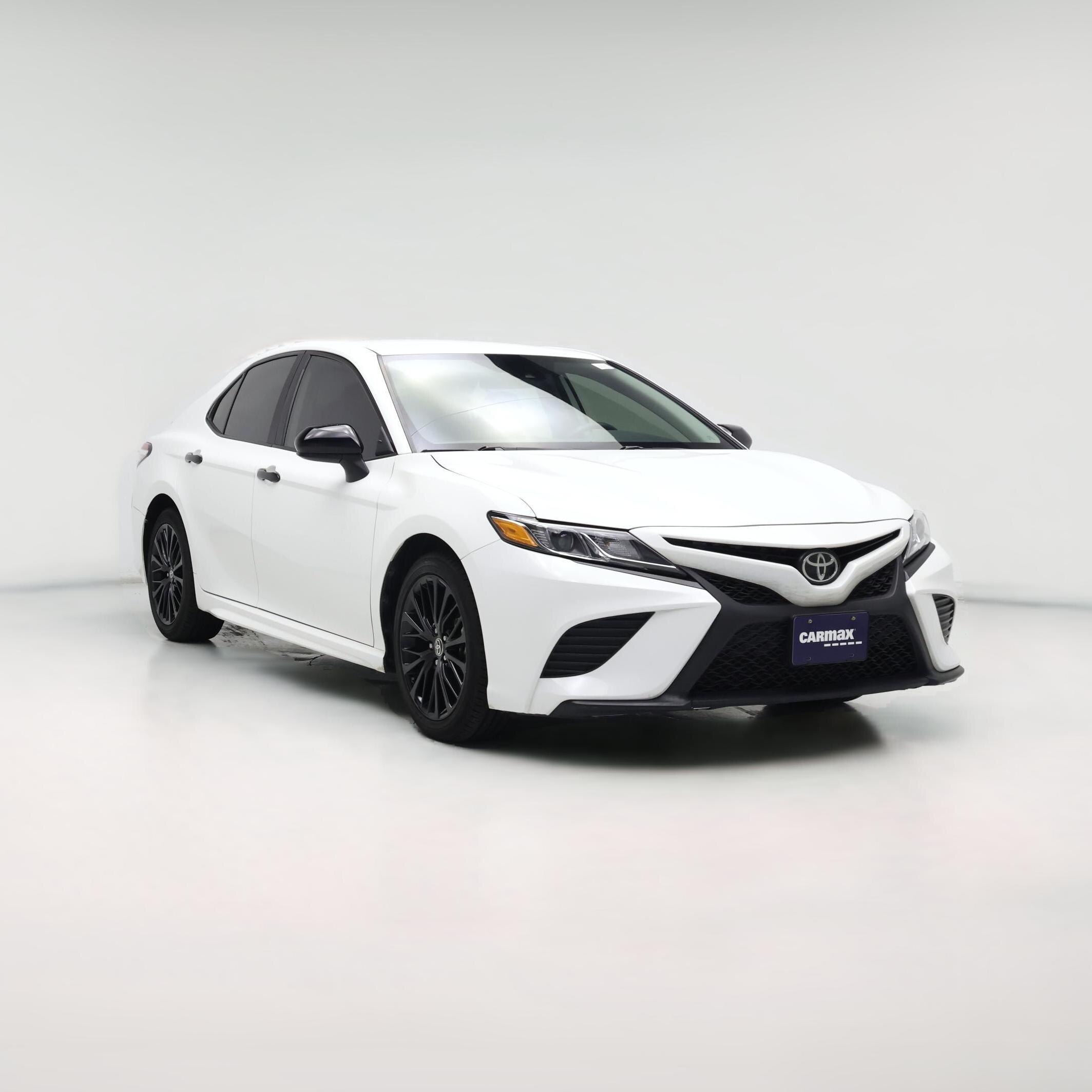 Thumbnail: 2020 Toyota Camry - 1