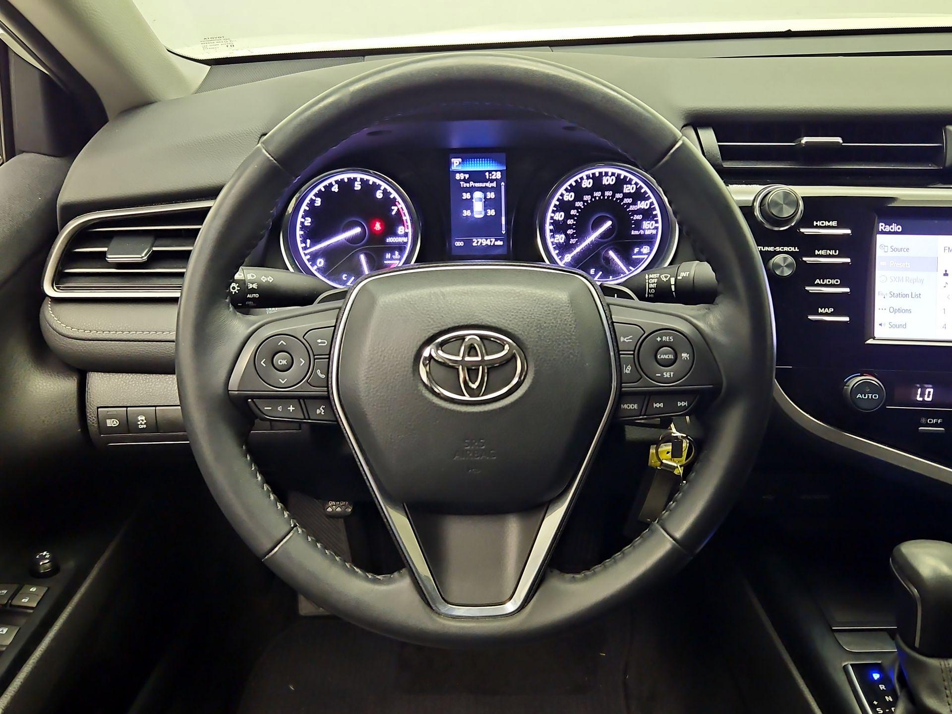 Thumbnail: 2020 Toyota Camry - 10