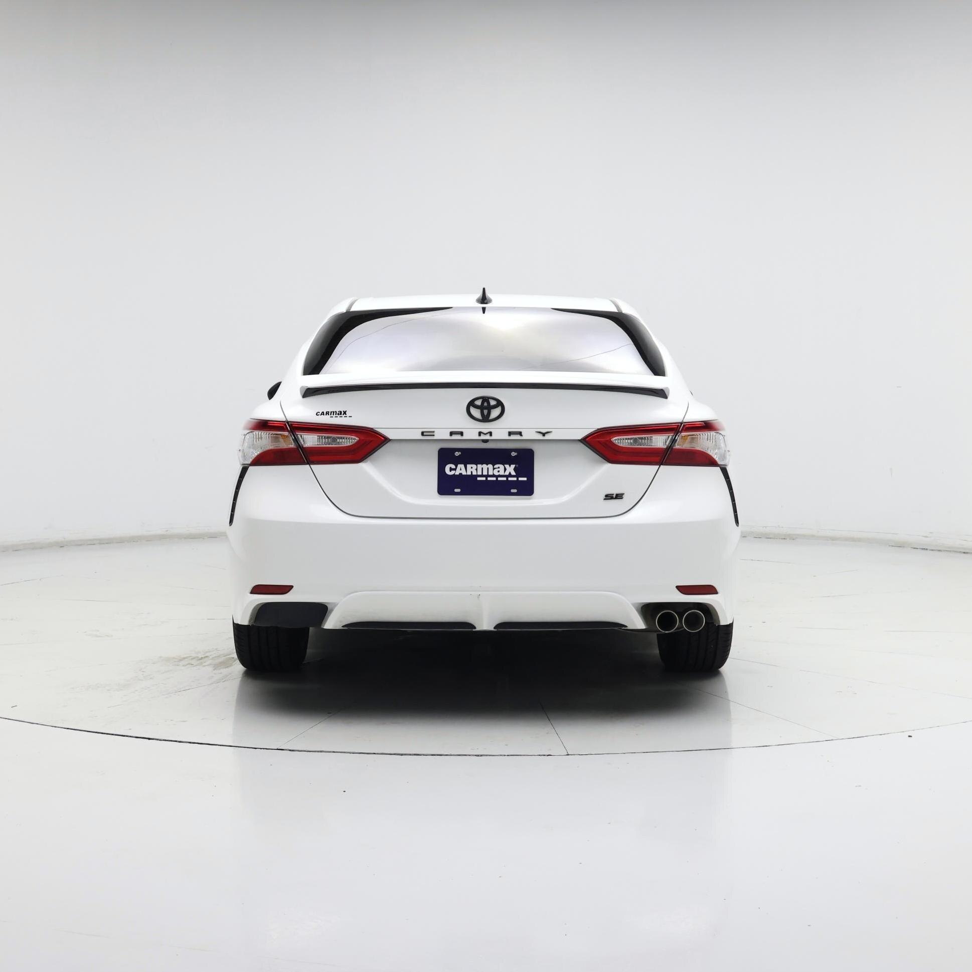 Thumbnail: 2020 Toyota Camry - 6