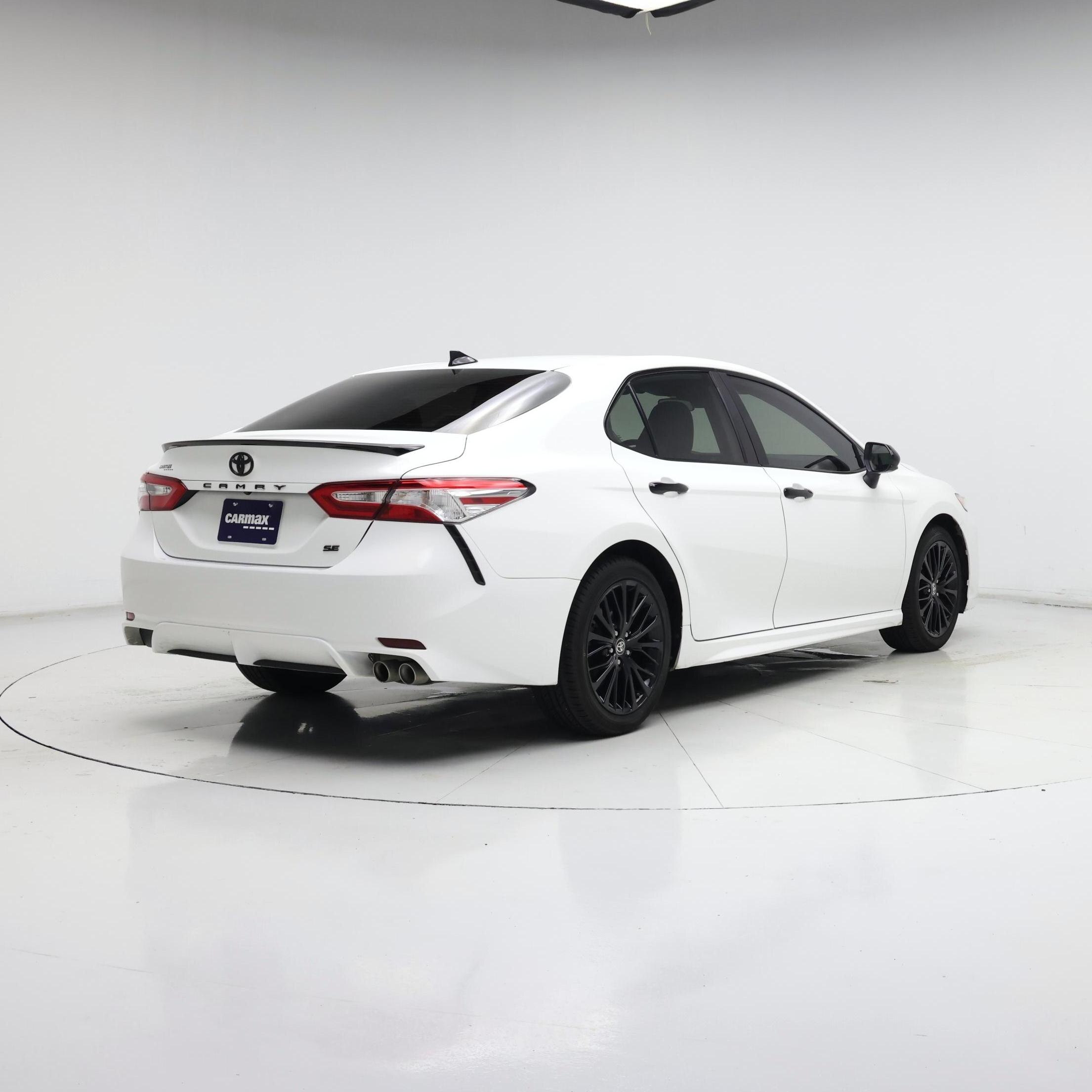 Thumbnail: 2020 Toyota Camry - 8