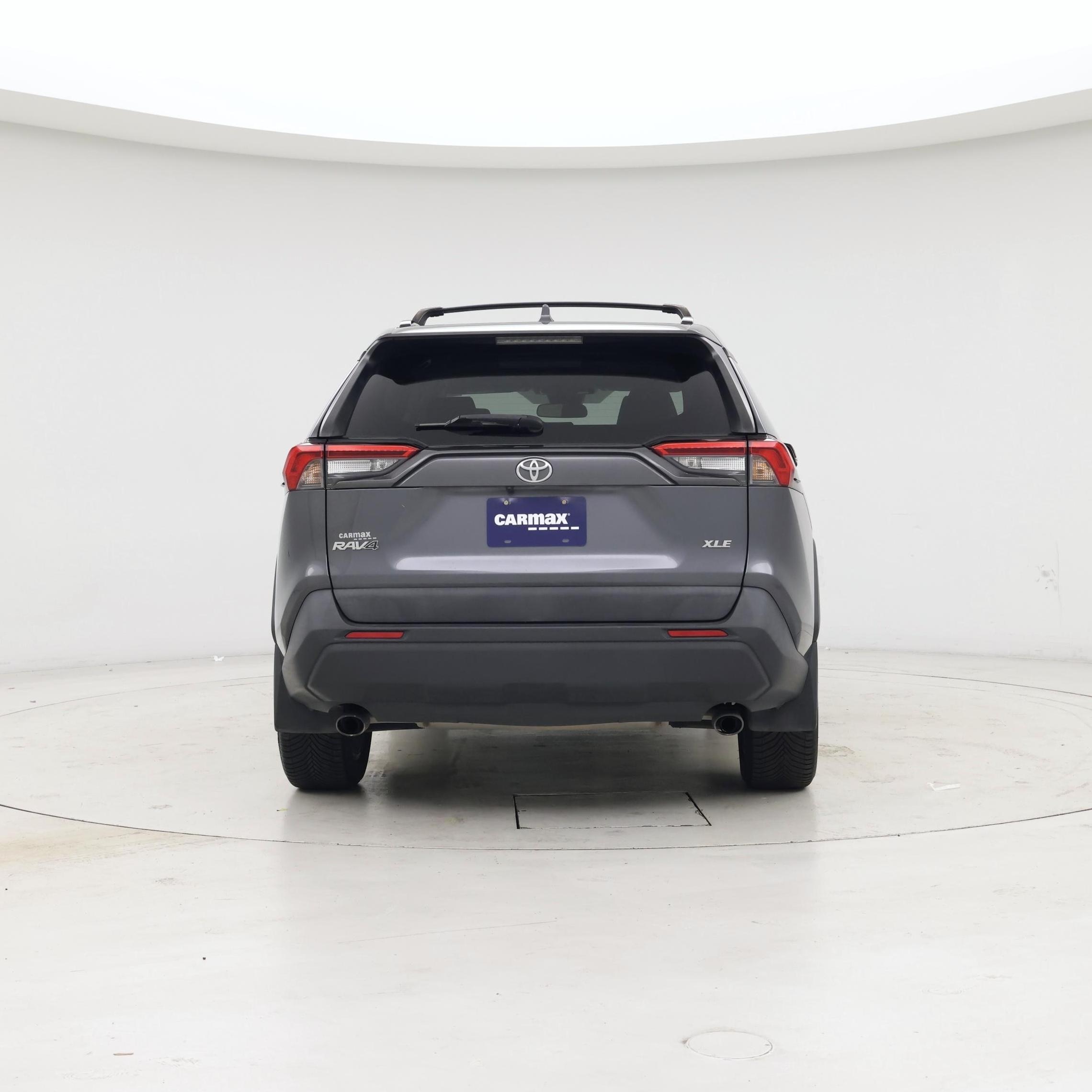 Thumbnail: 2019 Toyota RAV4 - 6