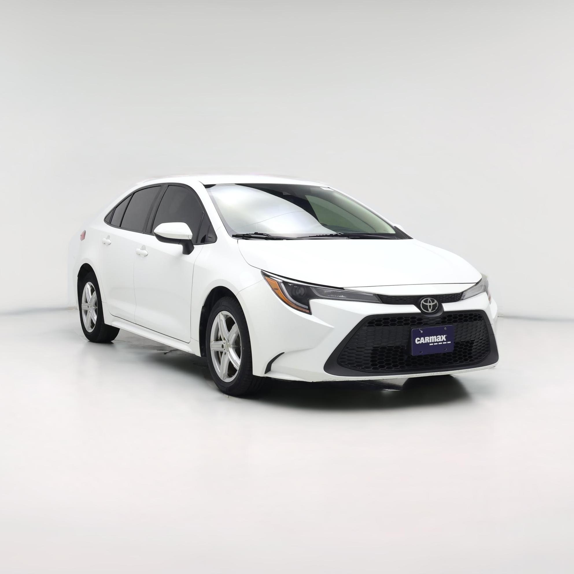 Thumbnail: 2021 Toyota Corolla - 1