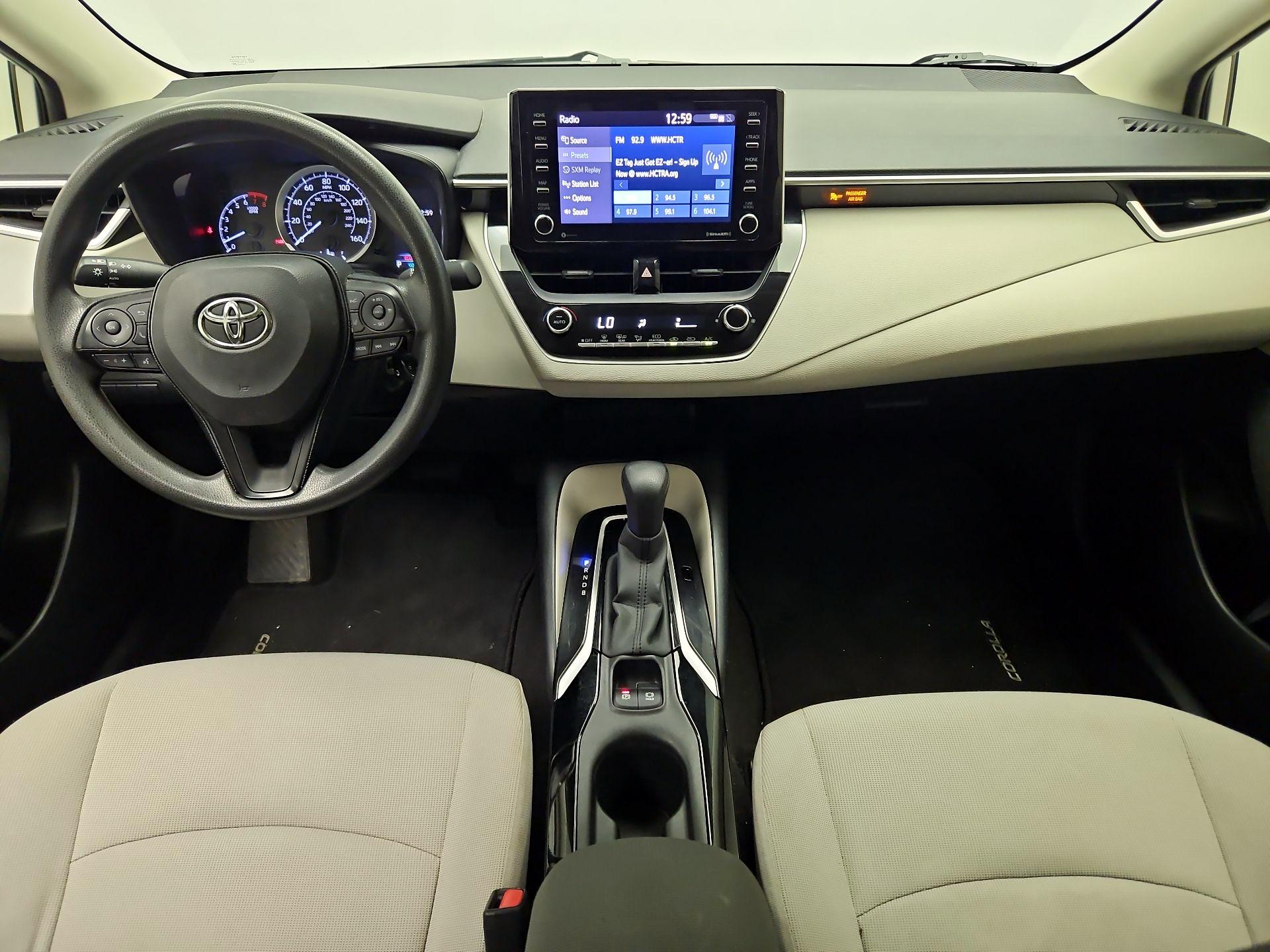Thumbnail: 2021 Toyota Corolla - 9