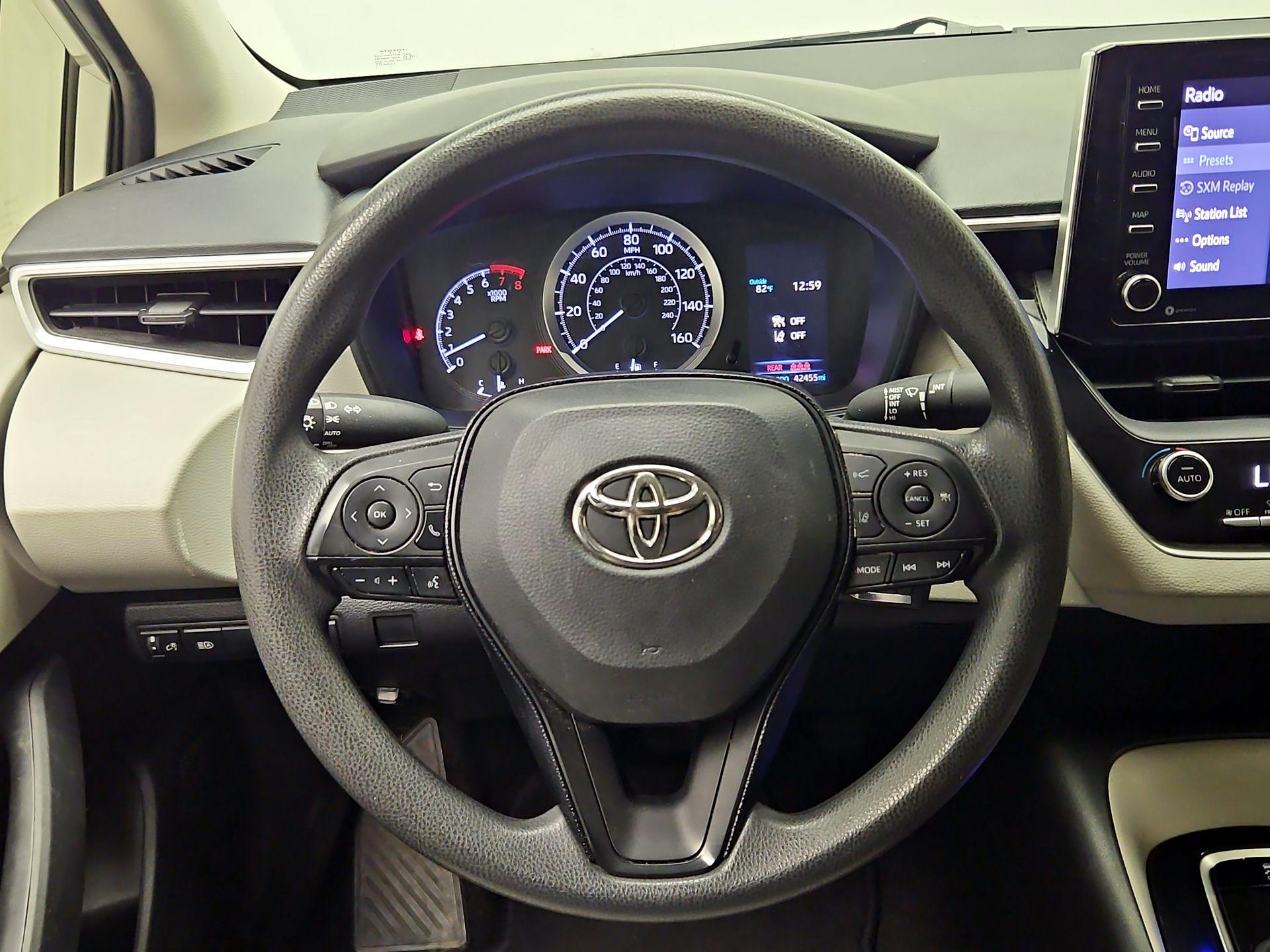 Thumbnail: 2021 Toyota Corolla - 10