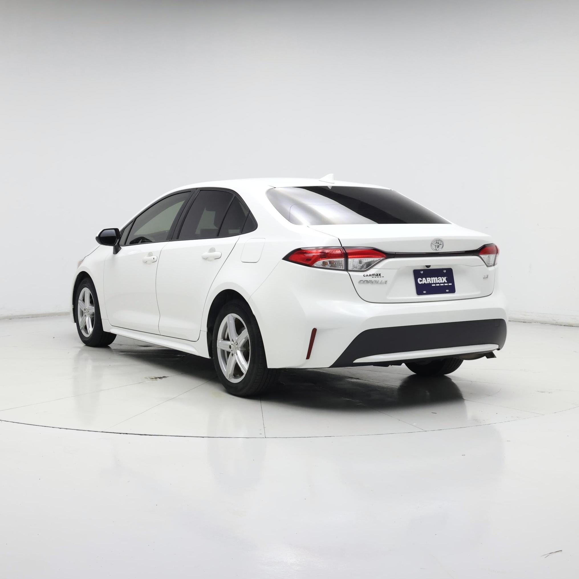 Thumbnail: 2021 Toyota Corolla - 2