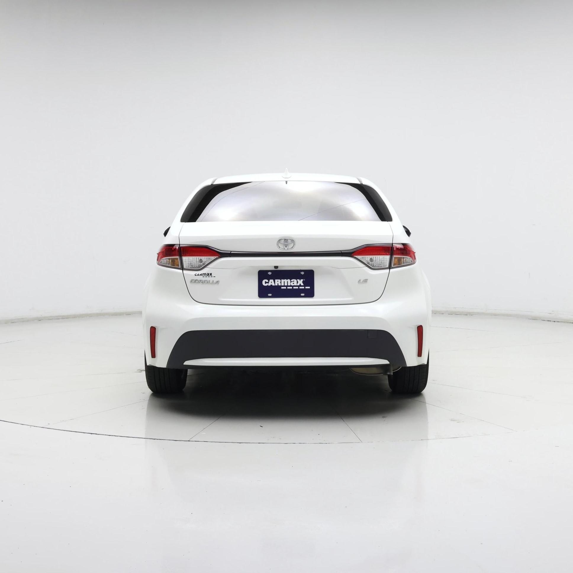 Thumbnail: 2021 Toyota Corolla - 6