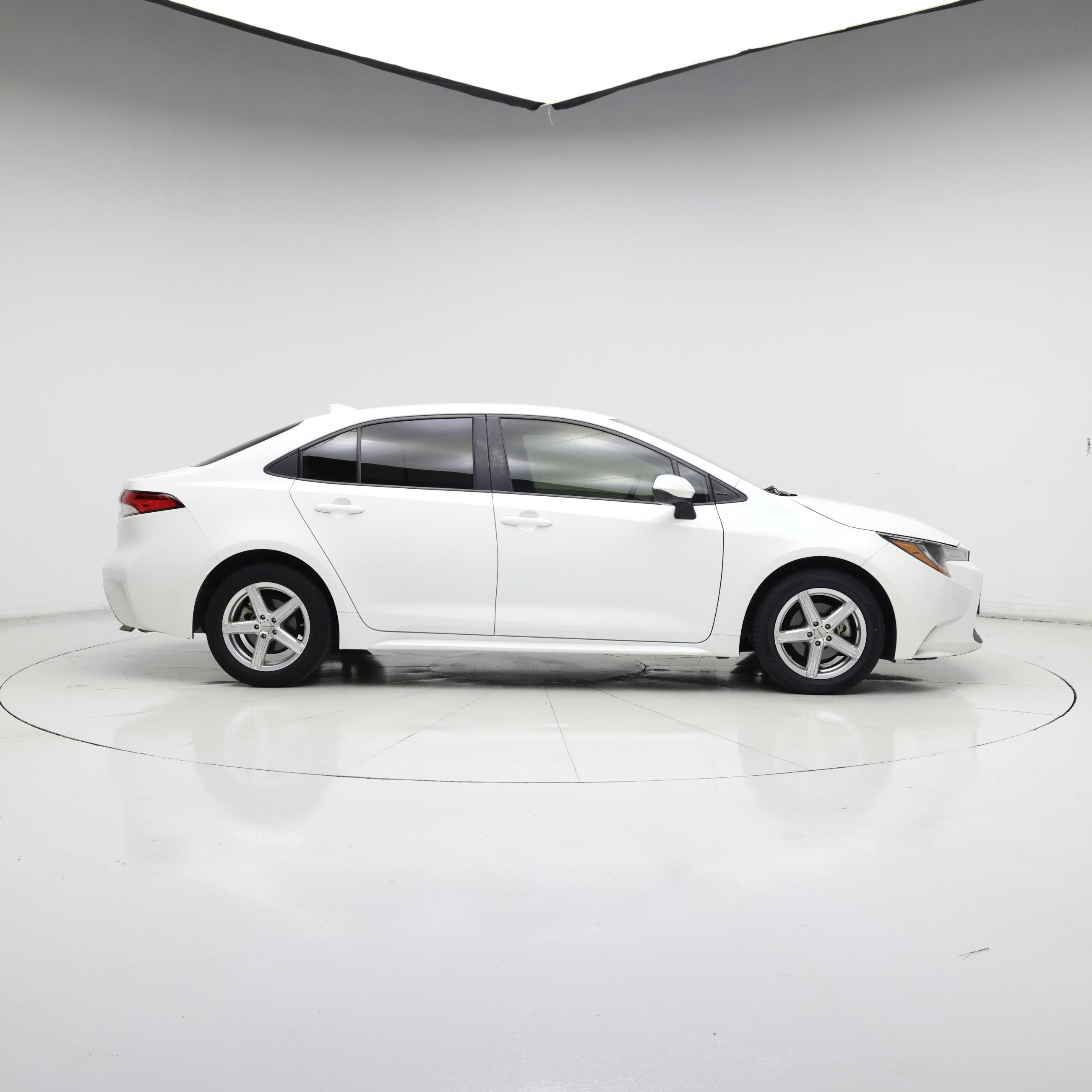 Thumbnail: 2021 Toyota Corolla - 7